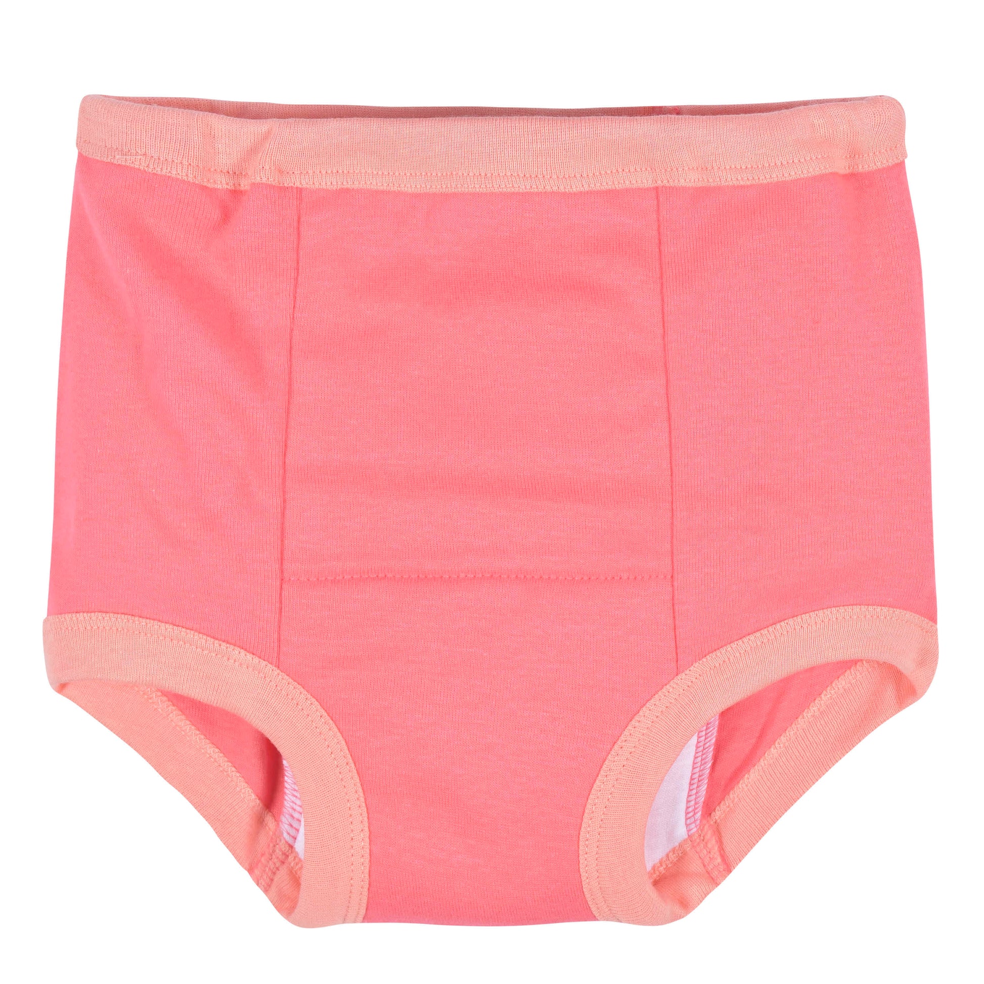 4-Pack Toddler Girls Unicorns & Dots Training Pants