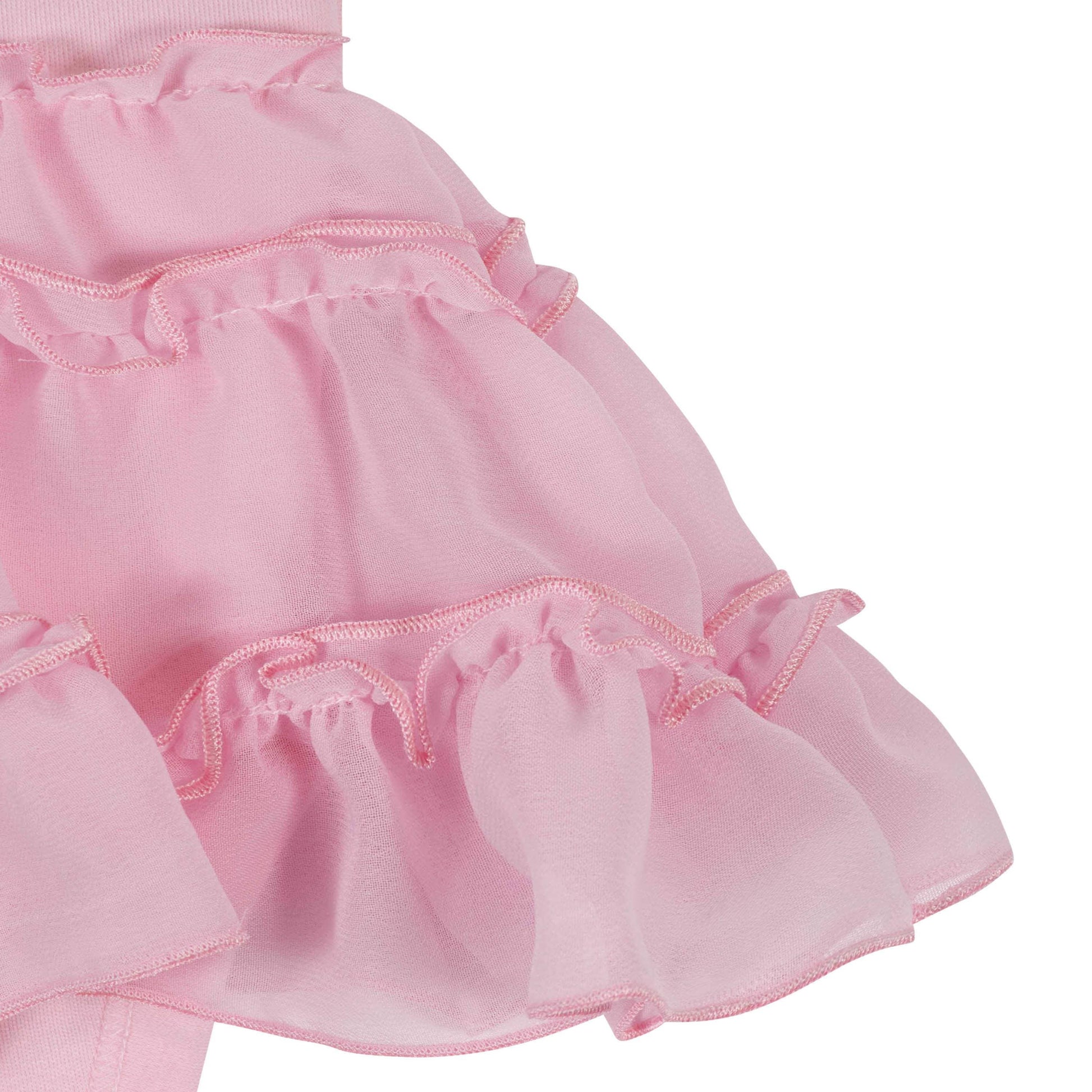 Tutu Cute Bodysuit with Tutu Skirt-Gerber Childrenswear