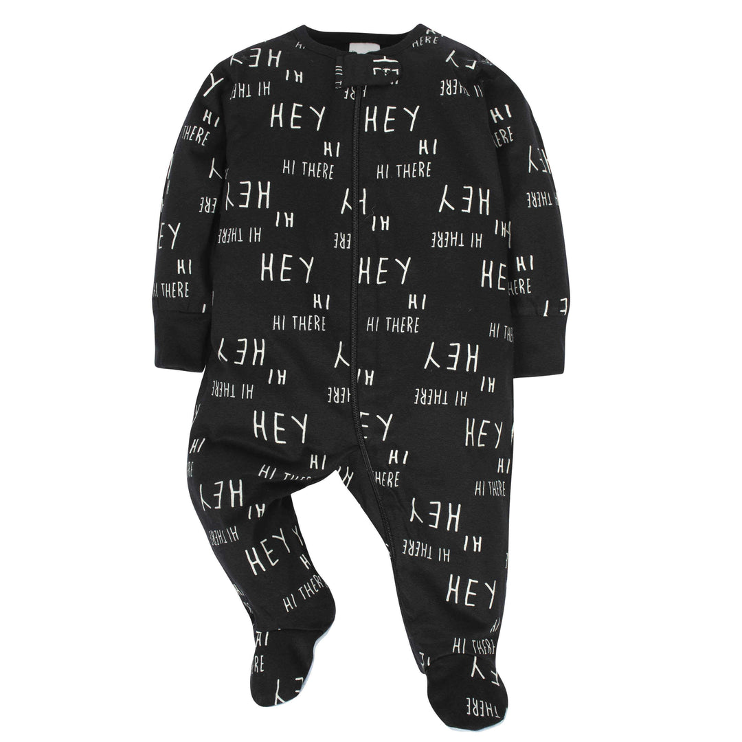 18-Piece Baby Boys Bear Sleep 'N Play, Onesies® Bodysuit, and Burpcloth Set-Gerber Childrenswear