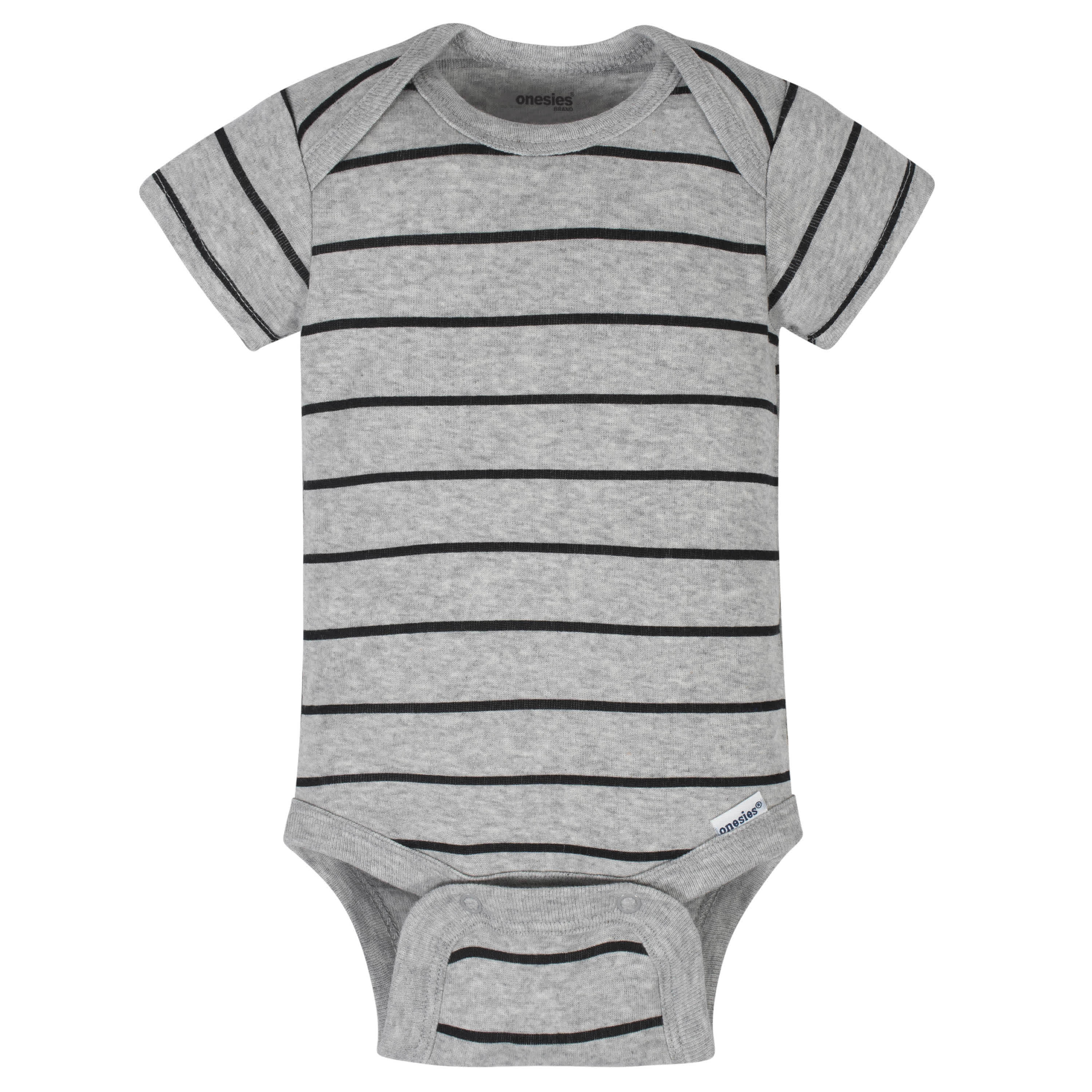 6-Piece Baby Boys Pizza Onesies® Brand Bodysuits & Pants Set-Gerber Childrenswear