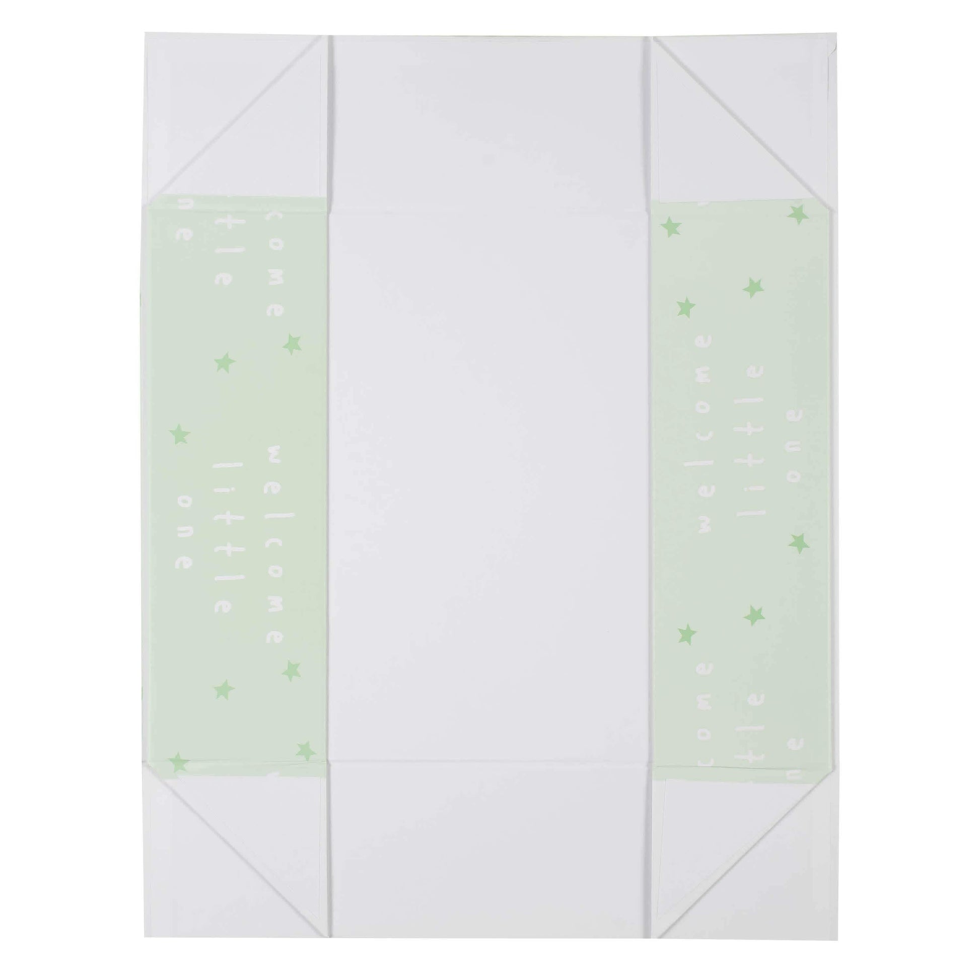 Green "Welcome Little One" Deluxe Gift Box-Gerber Childrenswear
