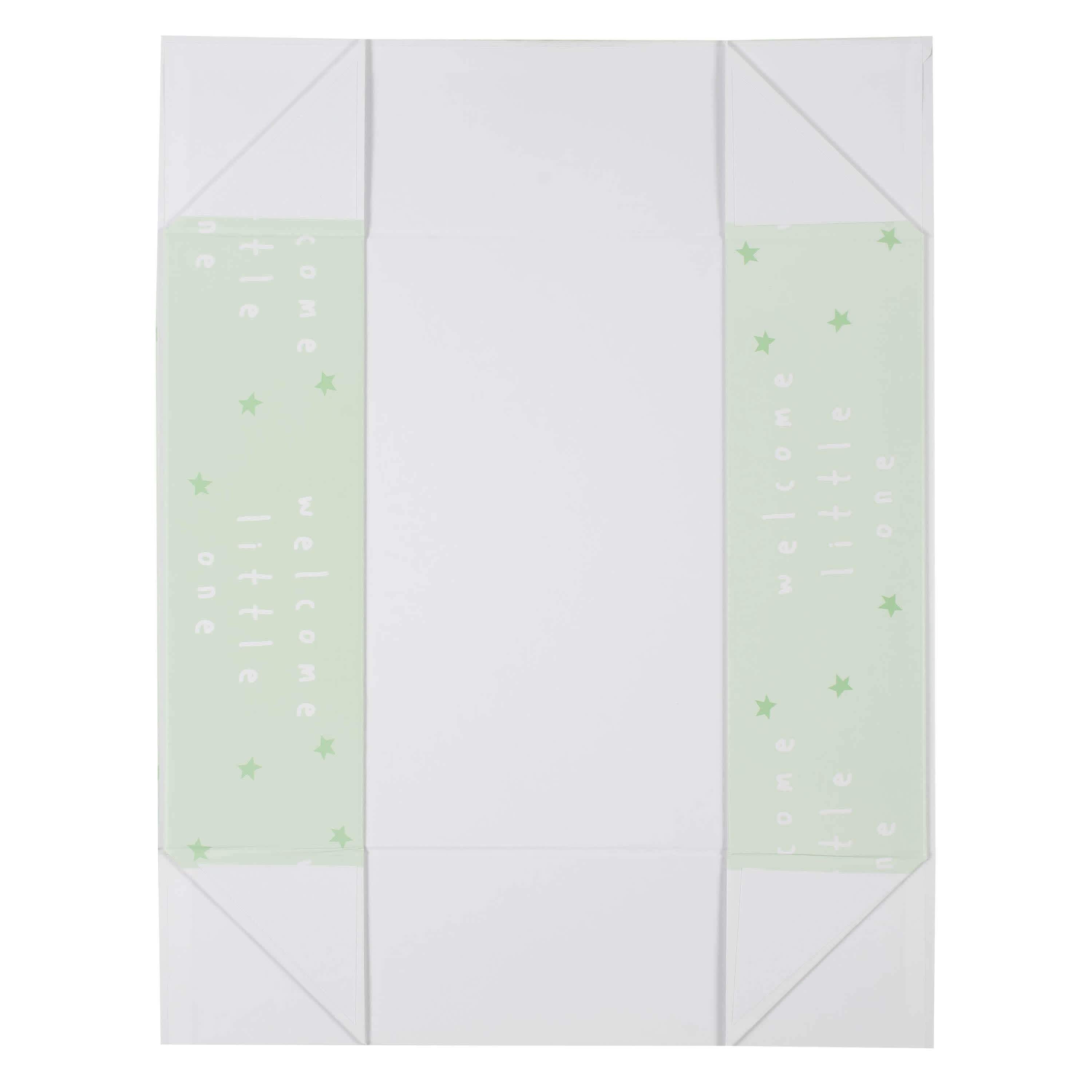 Green "Welcome Little One" Deluxe Gift Box-Gerber Childrenswear