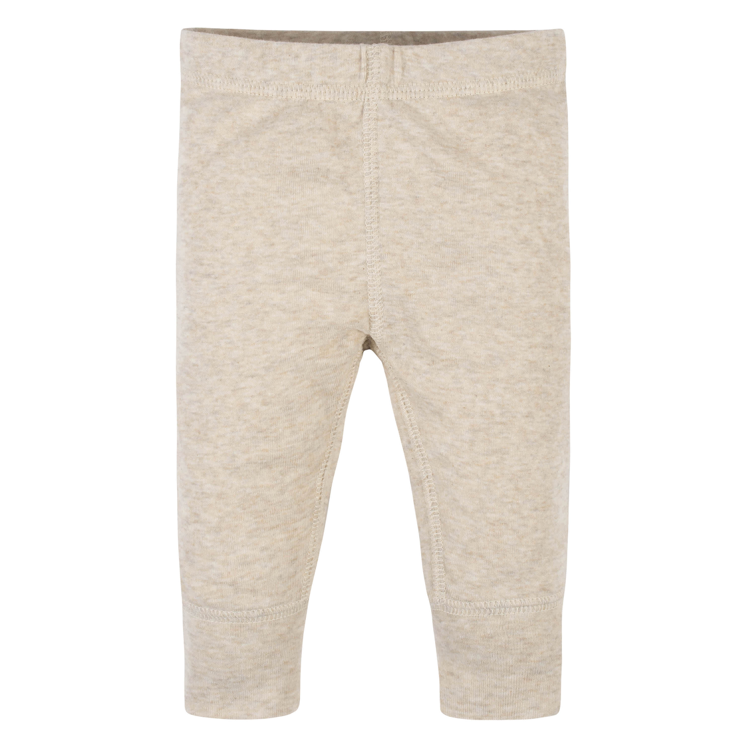 3-Pack Baby Neutral Blue, Oatmeal, & Charcoal Pants-Gerber Childrenswear