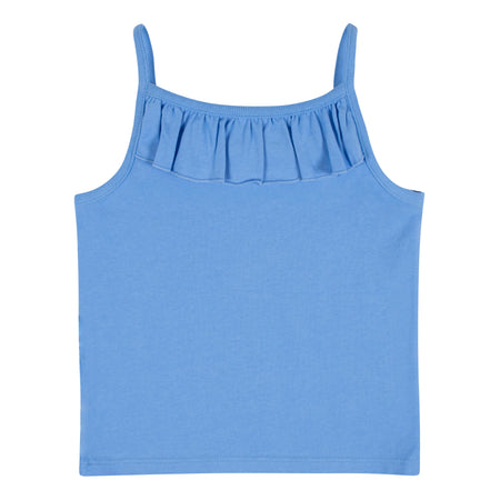 2-Pack Infant & Toddler Girls Blue Sleeveless Tops