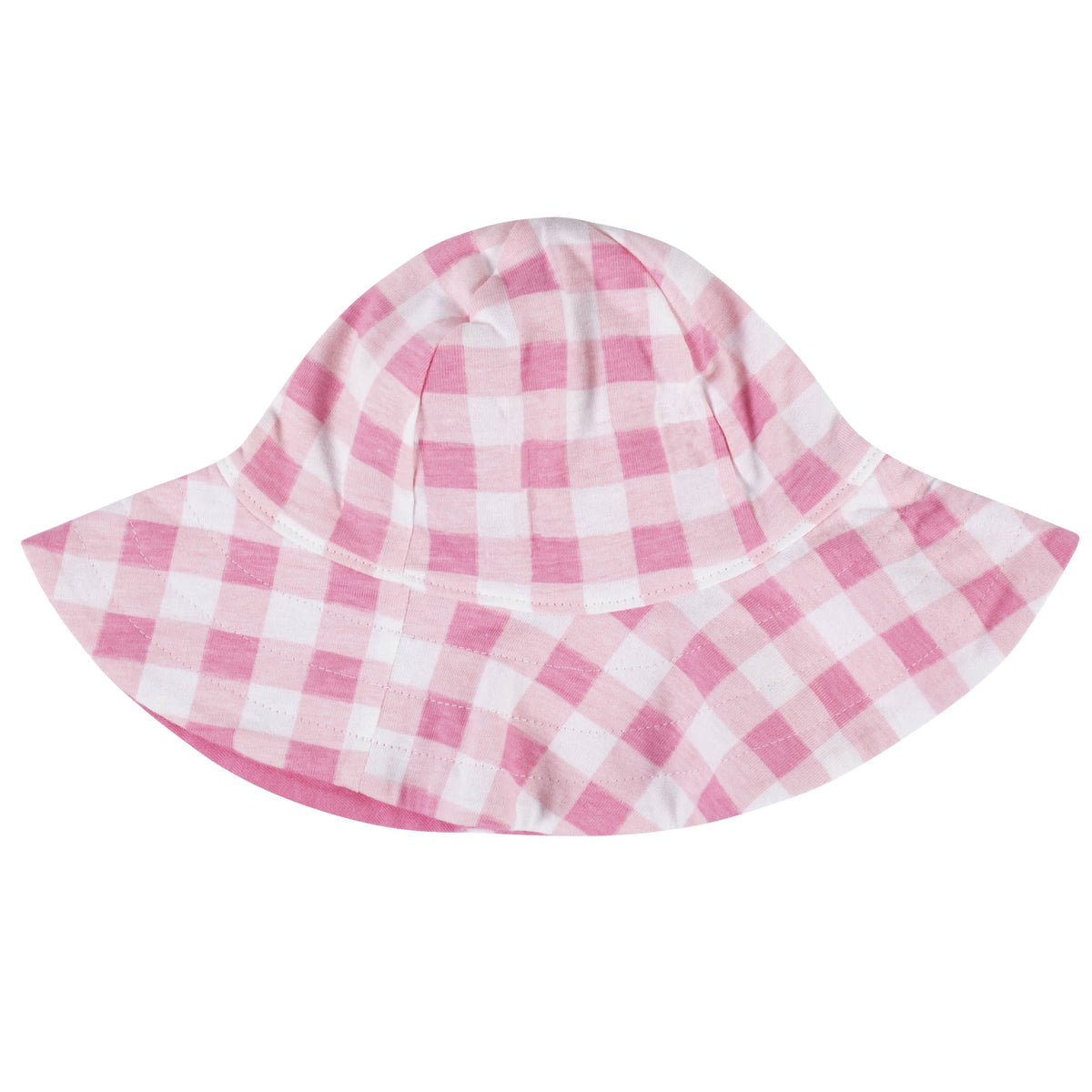 3-Piece Baby & Toddler Girls Summer Blossom Dress, Diaper Cover & Sun Hat Set-Gerber Childrenswear