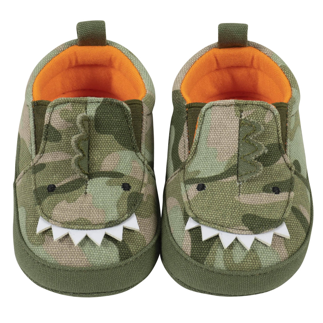 Baby / Toddler Boy Nike 6 Pack Camouflaged Ankle Socks