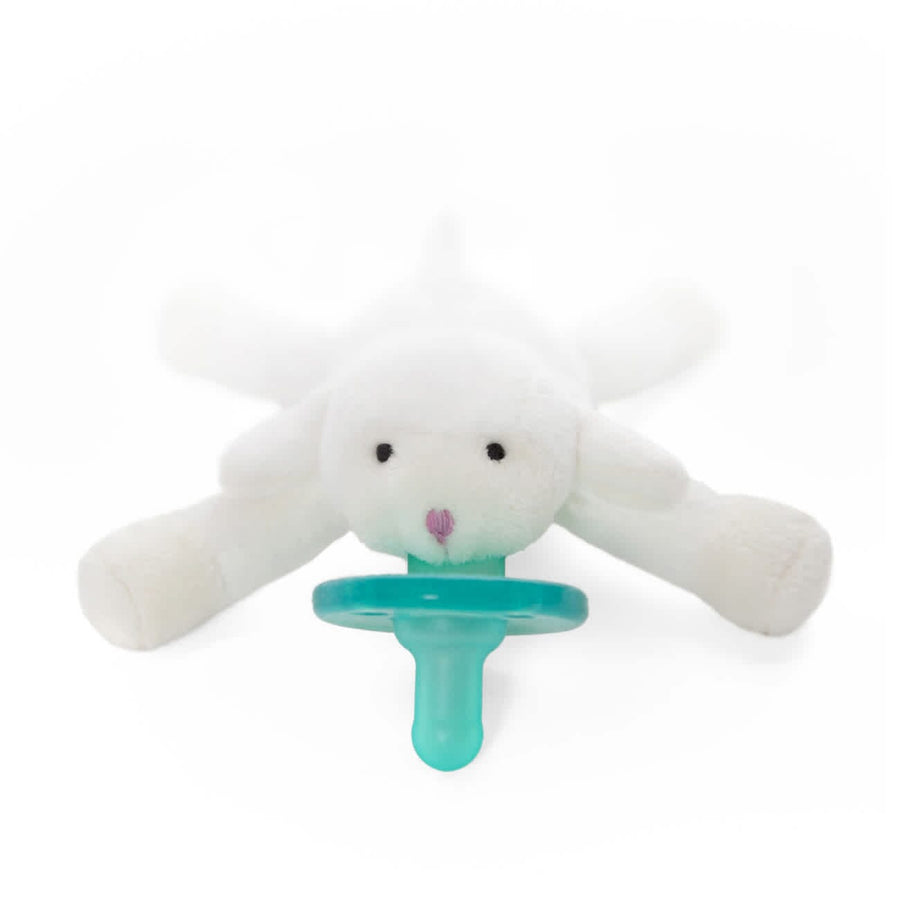 Baby Little Lamb WubbaNub® Pacifier