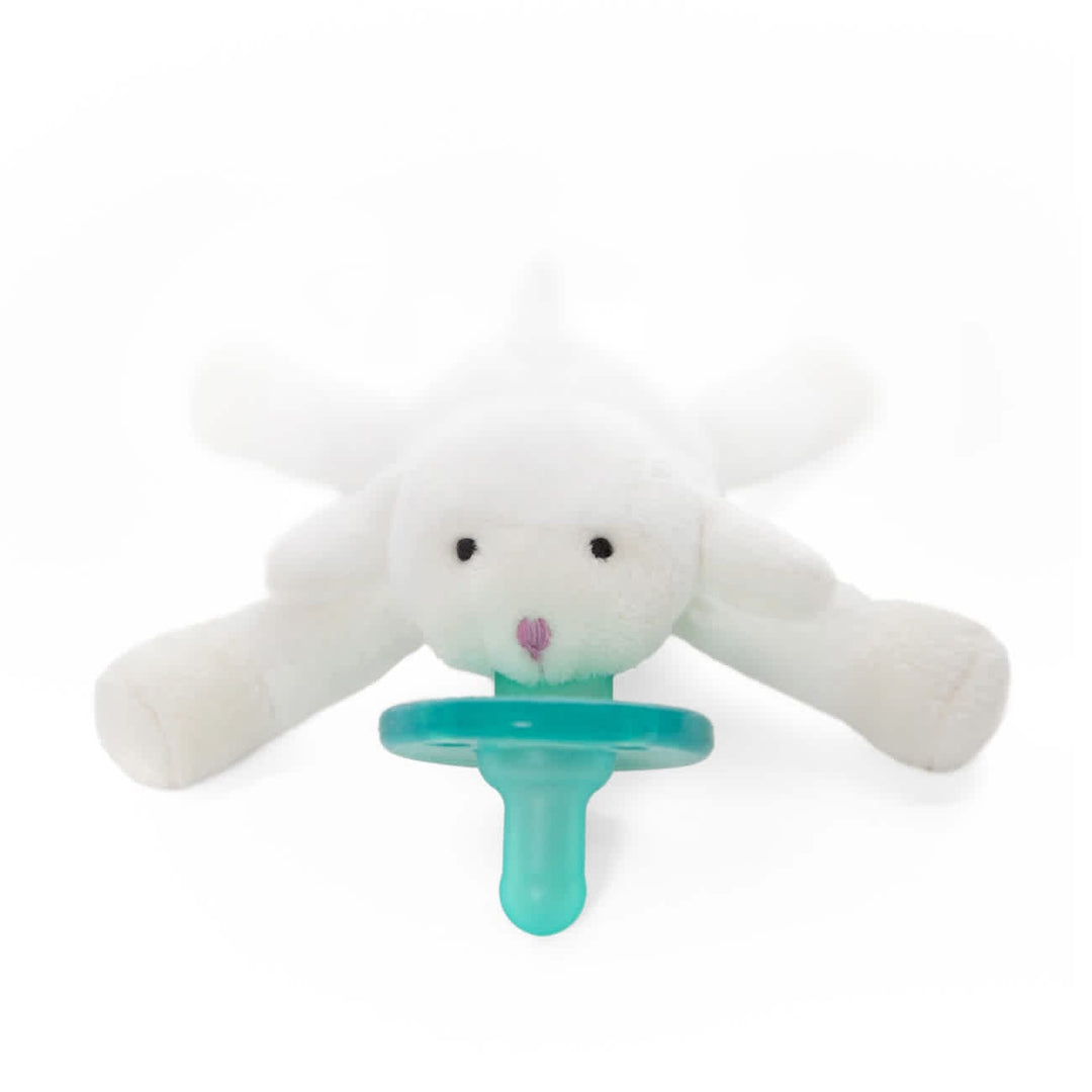 Baby Little Lamb WubbaNub® Pacifier