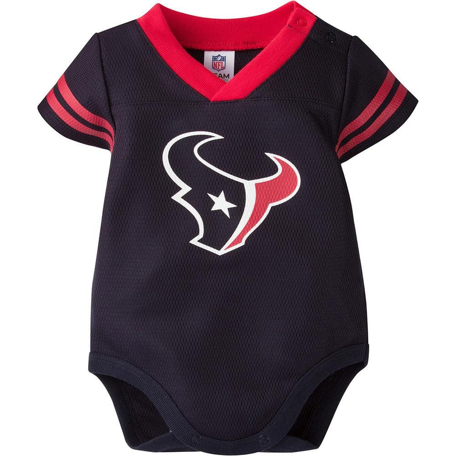 Baby Texans Bodysuit-Gerber Childrenswear
