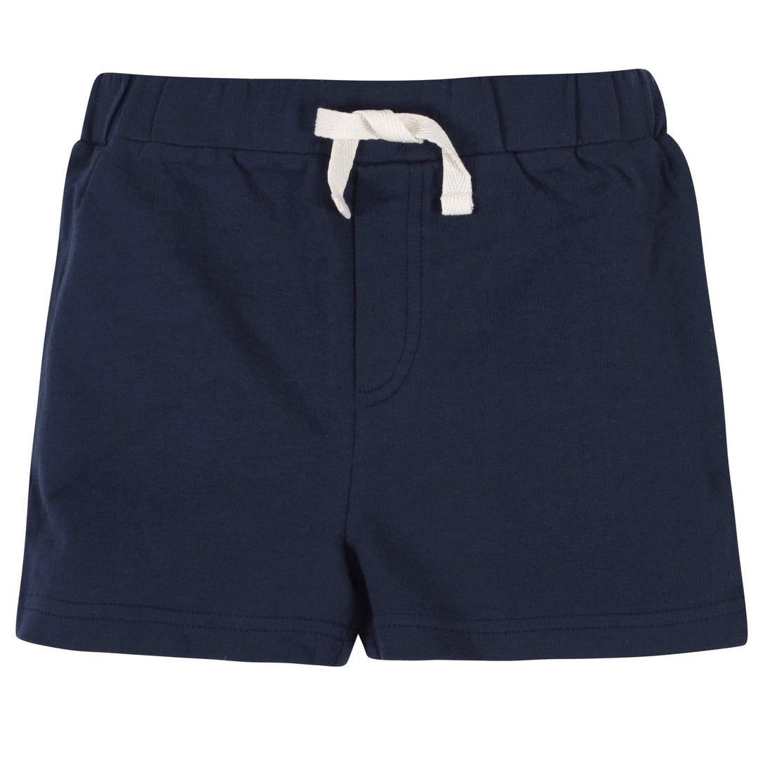Boys 4-Piece Wild Side Shirts, Shorts, & Pants Set-Gerber Childrenswear