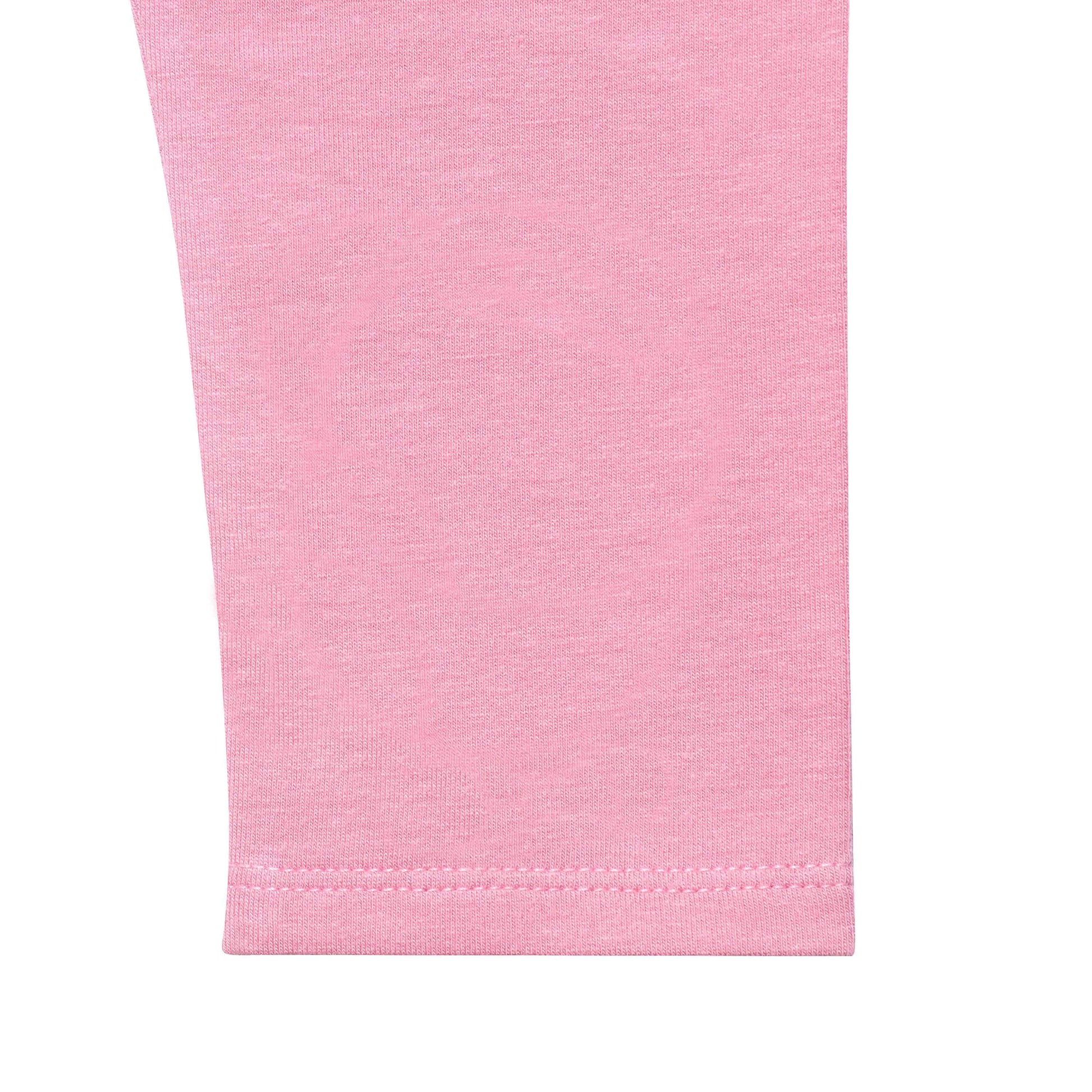 Infant & Toddler Girls Pink Leggings-Gerber Childrenswear
