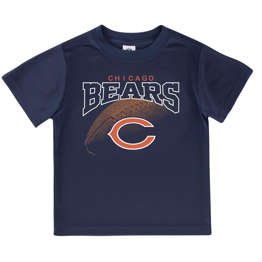 Chicago Bears Baby Boys Tee Shirt-Gerber Childrenswear