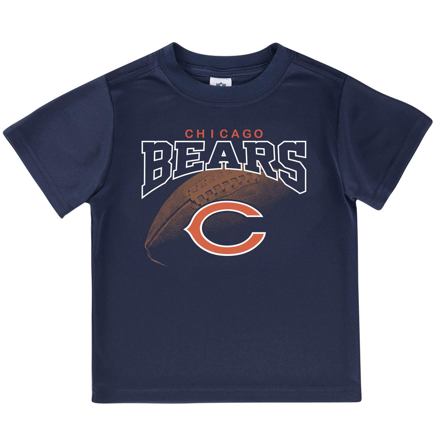 Chicago Bears Baby Boys Tee Shirt – Gerber Childrenswear