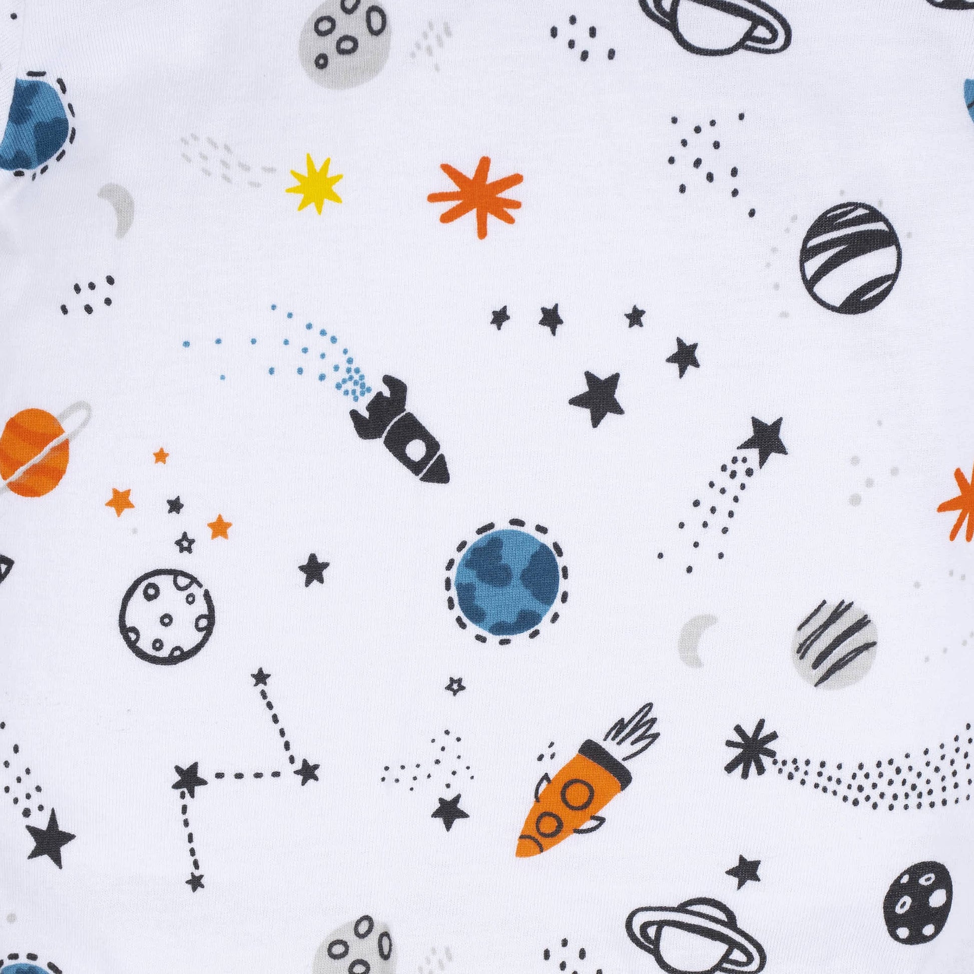 4-Pack Baby Boys Space Sleep 'N Plays