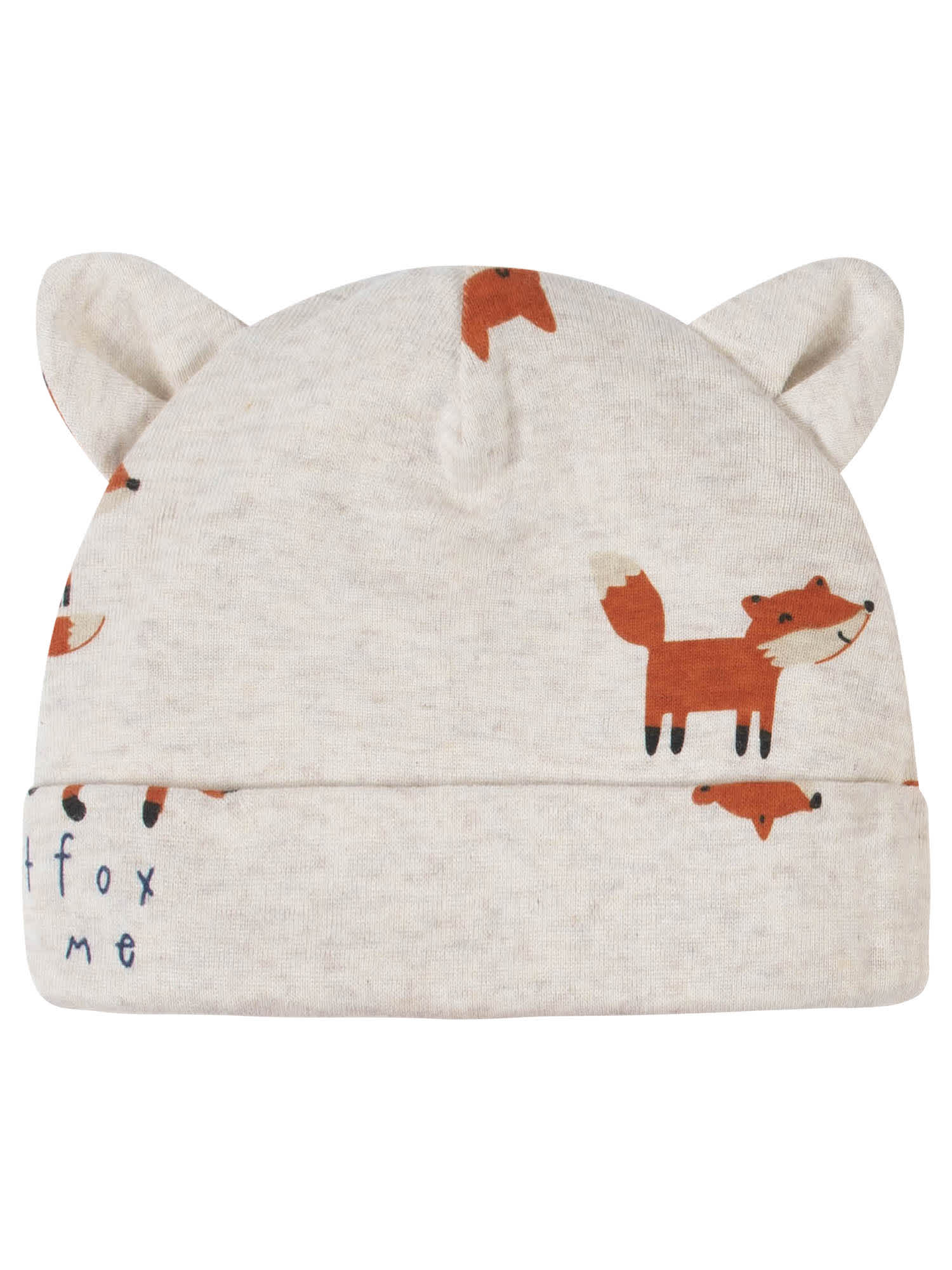 21-Piece Baby Boys Fox Terry Bib, Burpcloth, Mittens, Cap and Bootie Sock Set-Gerber Childrenswear