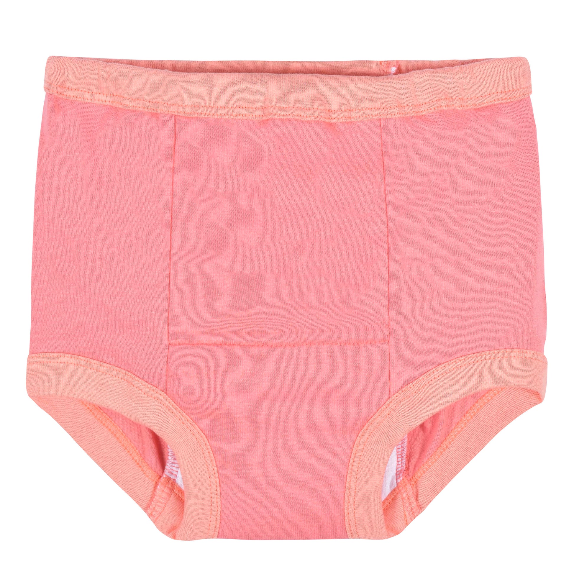4-Pack Toddler Girls Lemons & Peaches Training Pants