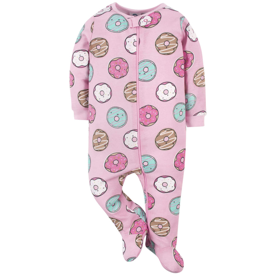 Baby Donuts Sleep 'N Play-Gerber Childrenswear