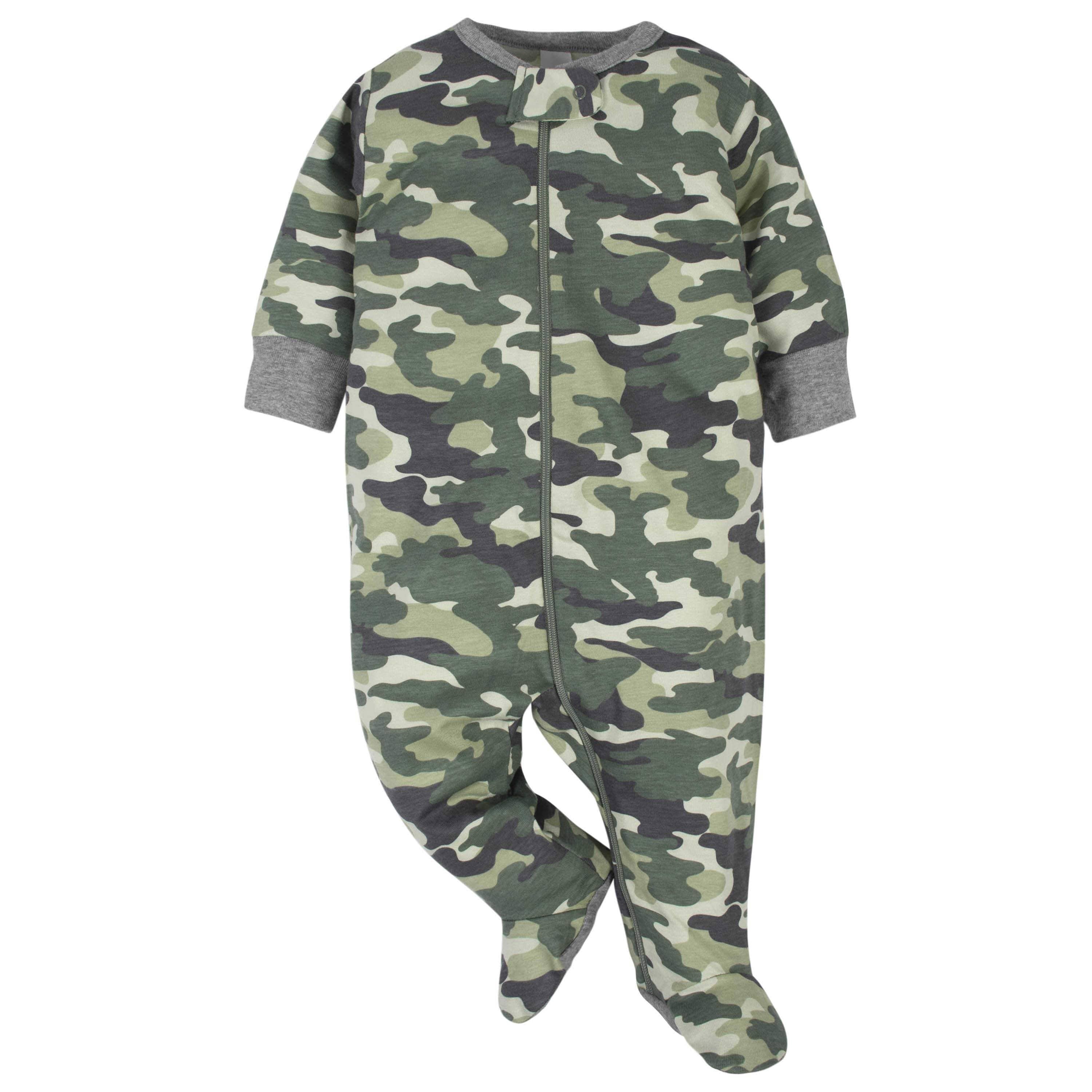 17-Piece Baby Boys Tiger Apparel & Blankets Set-Gerber Childrenswear