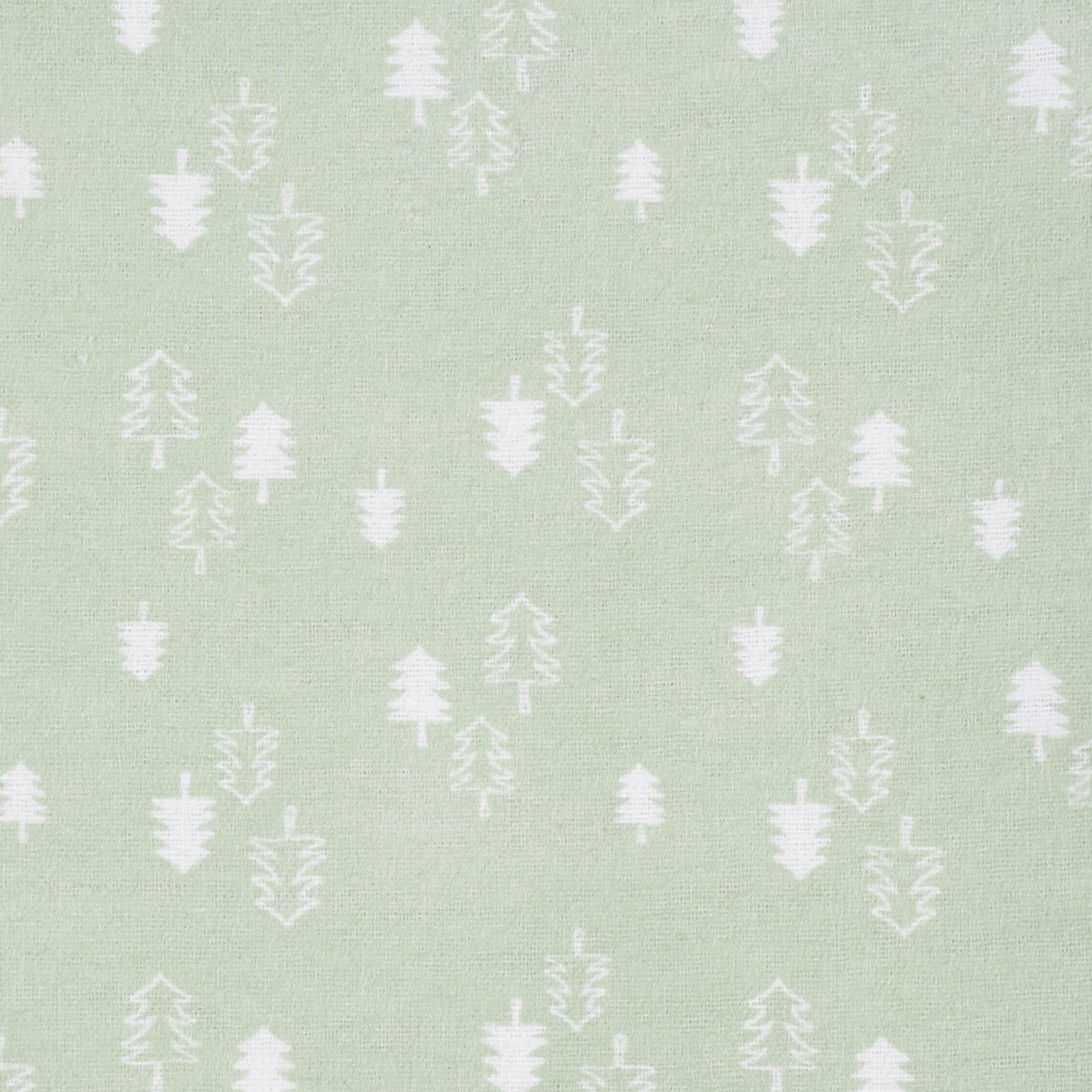 5-Pack Baby Boys Woodland Flannel Receiving Blankets-Gerber Childrenswear