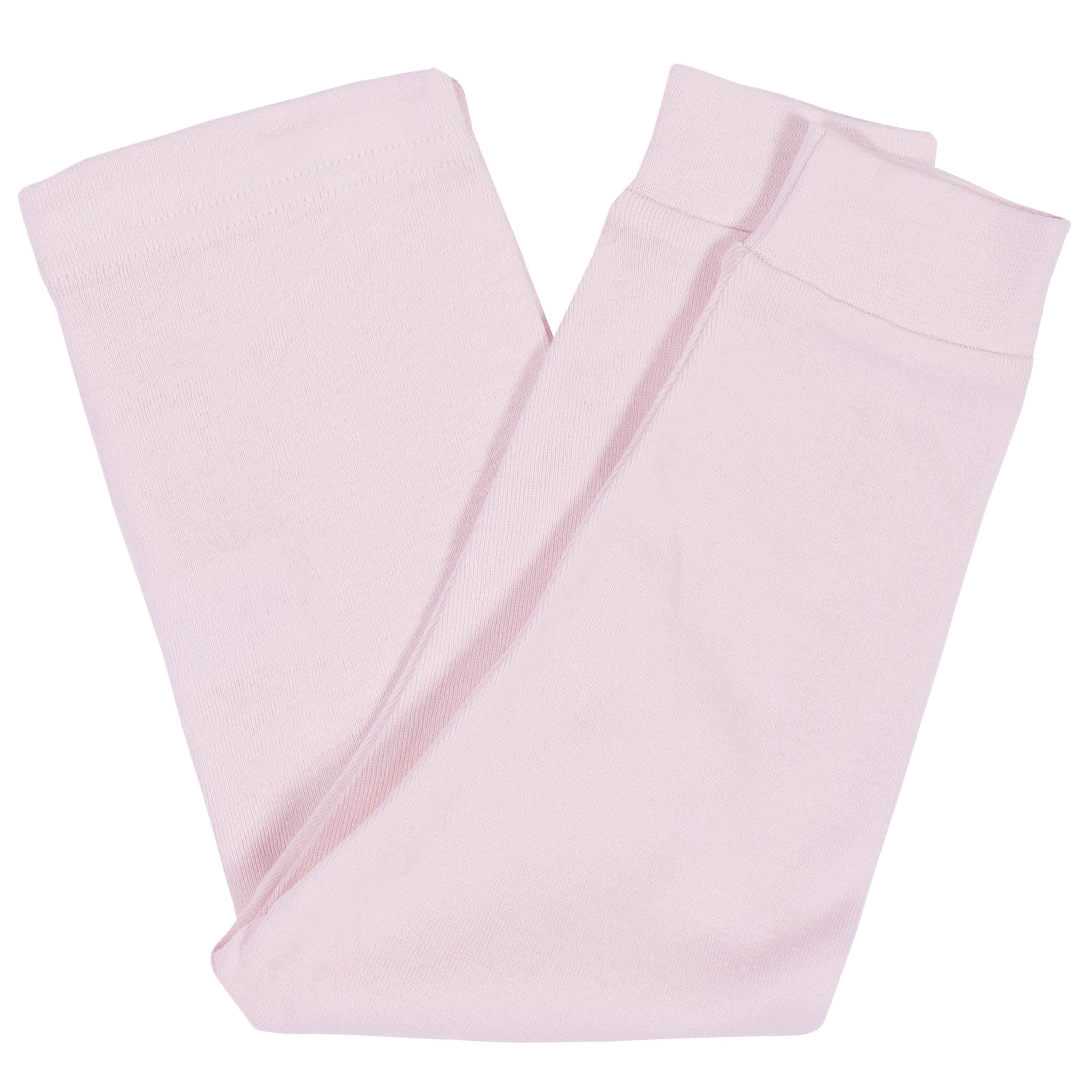 4-Piece Baby & Toddler Girls Rainbows Snug Fit Cotton Pajamas-Gerber Childrenswear