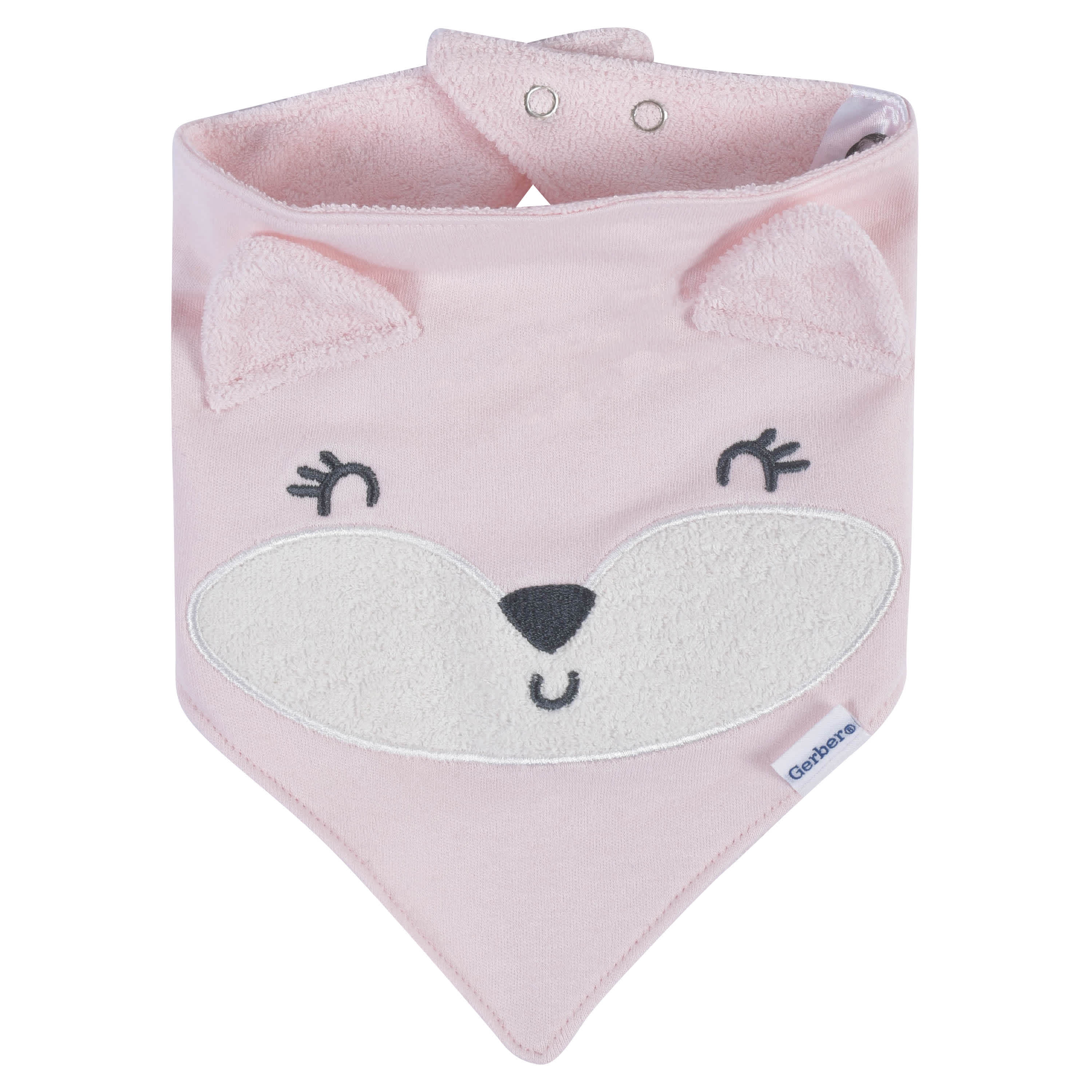 14-Piece Baby Girls Fox Playwear Gift Set-Gerber Childrenswear