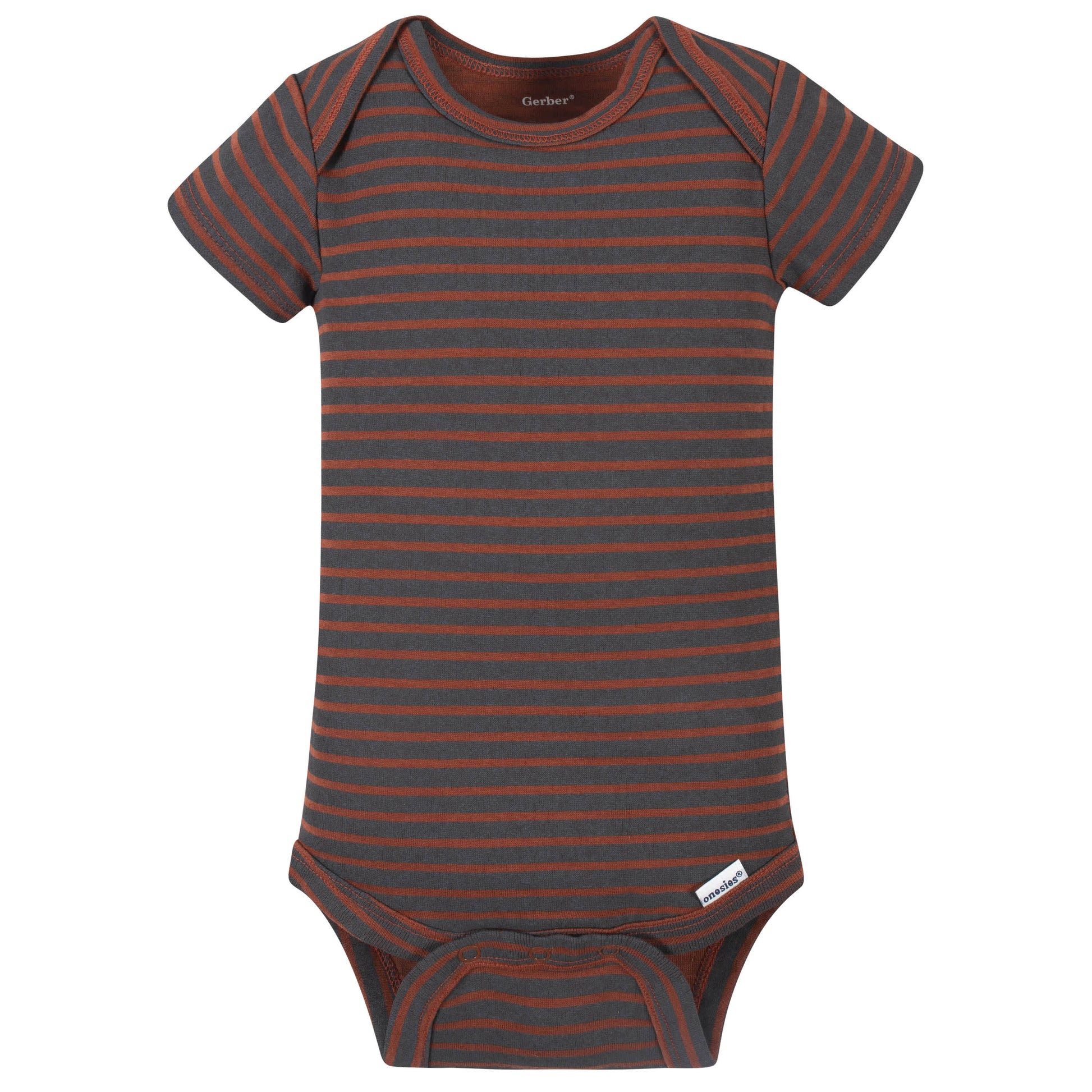 6-Piece Baby Boys Dino Onesies® Bodysuit and Sleep 'N Play Set-Gerber Childrenswear