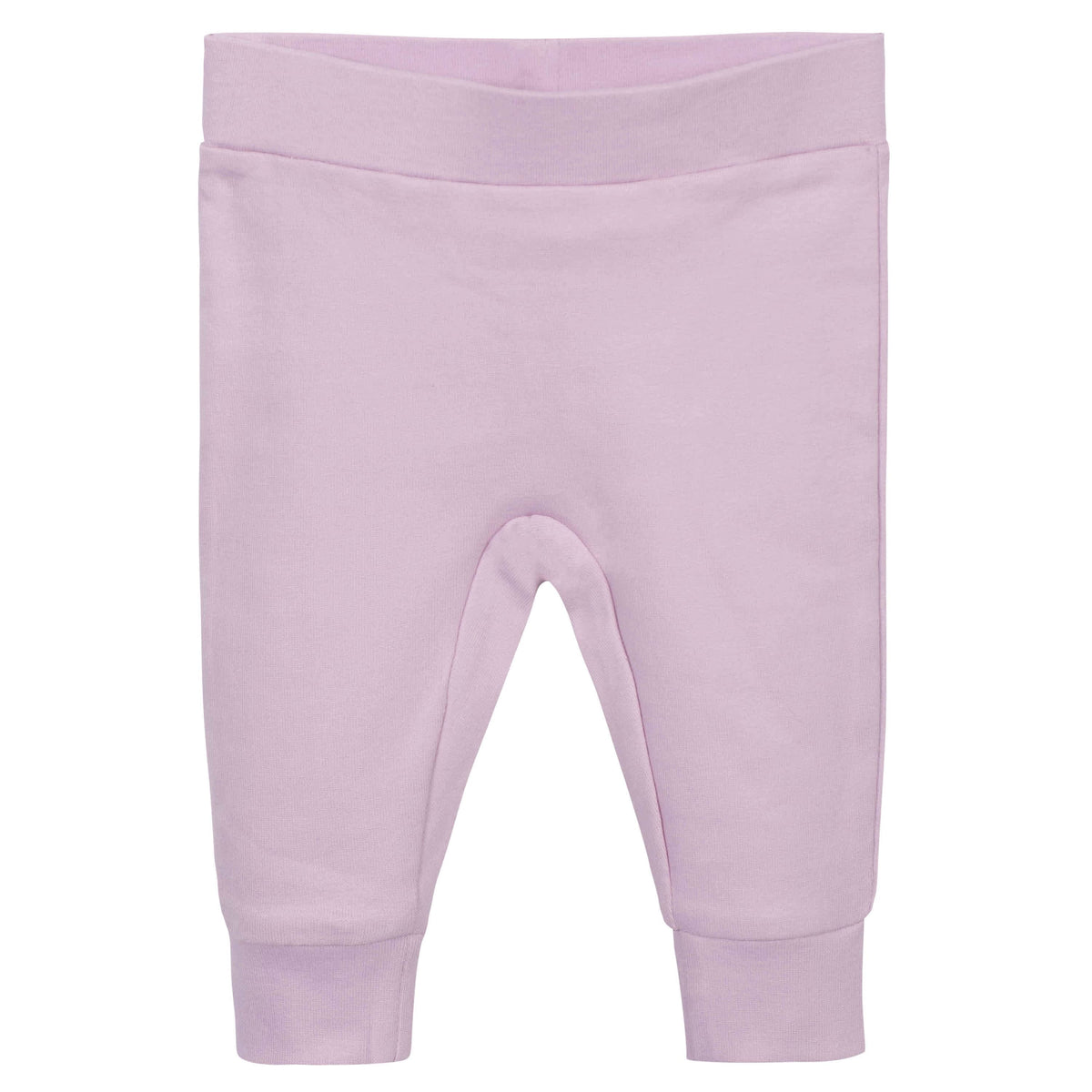 2-Pack Baby Girls Comfy Stretch Pants-Gerber Childrenswear