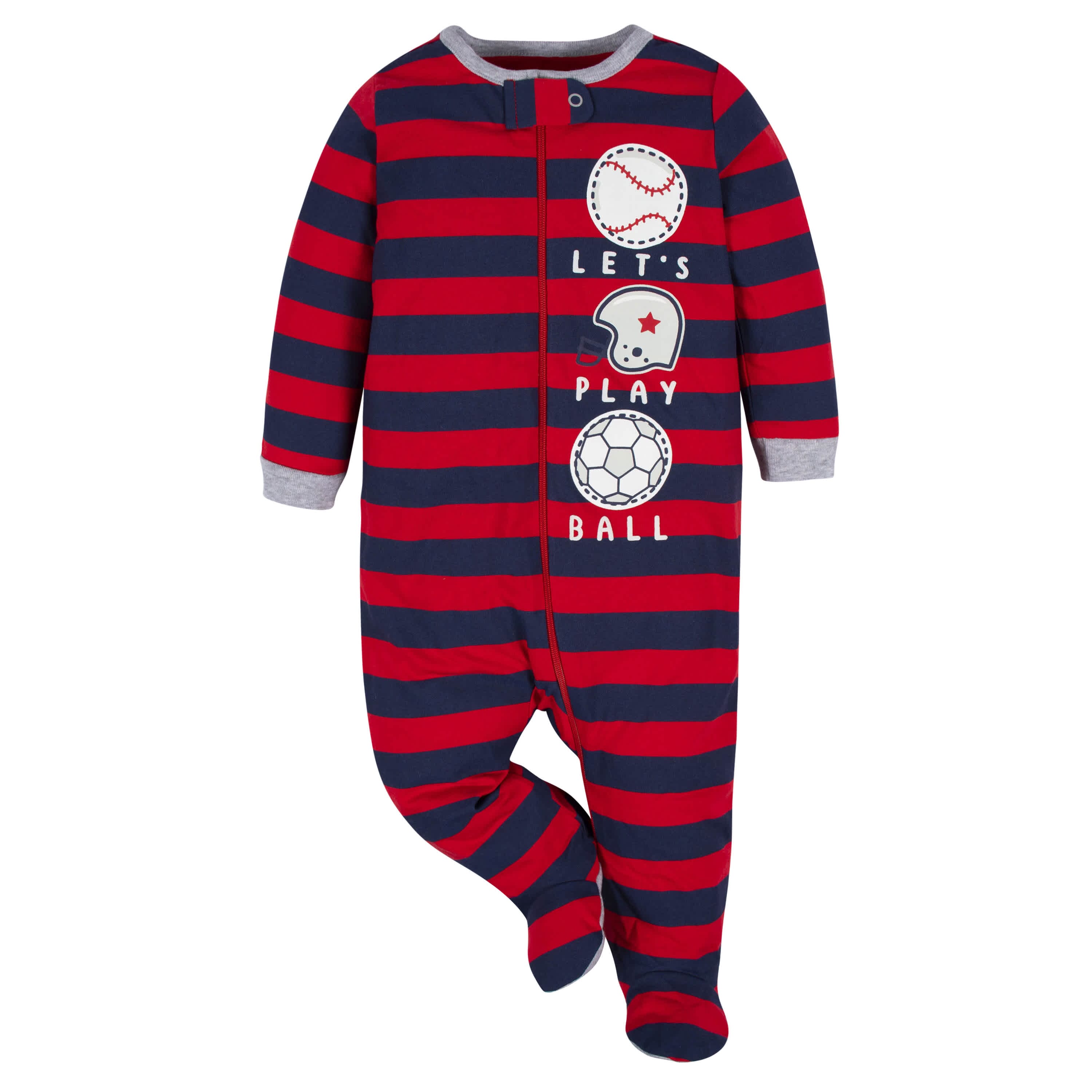 2-Pack Baby Boys Sports Sleep 'N Plays