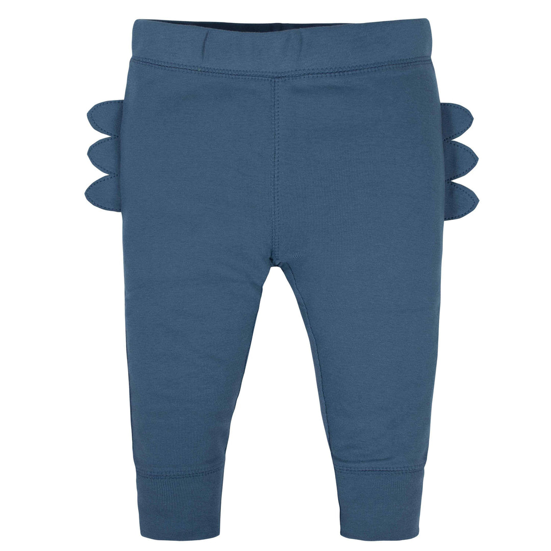 Gerber® 2-Pack Baby Boys Dinosaur Pants-Gerber Childrenswear