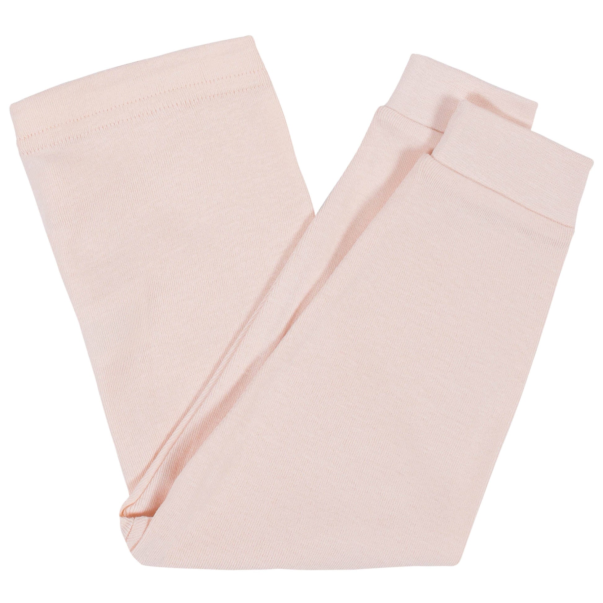 4-Piece Baby & Toddler Girls Love Snug Fit Cotton Pajamas-Gerber Childrenswear