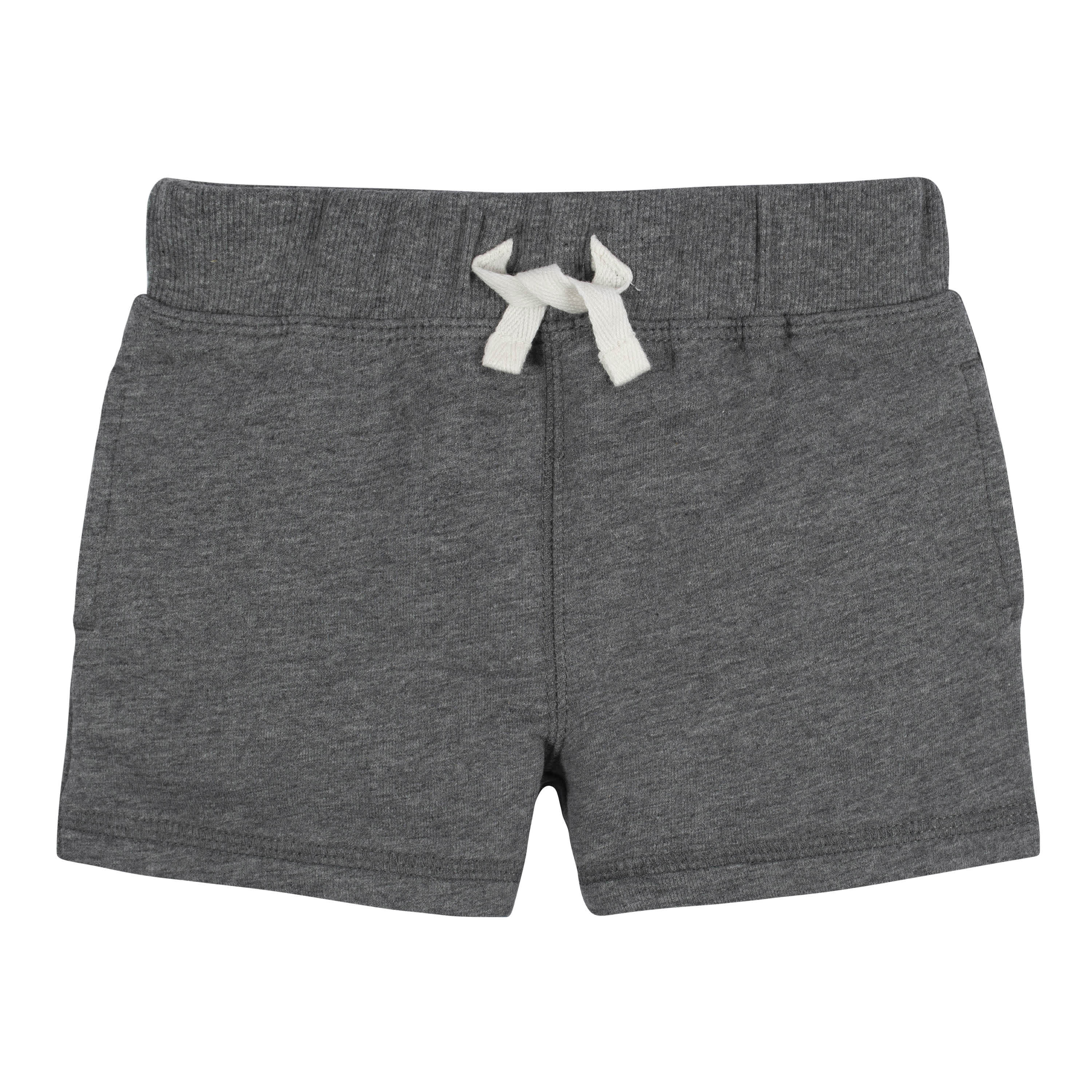 3-Pack Baby & Toddler Boys Neat Neutrals Pull-On Knit Shorts-Gerber Childrenswear