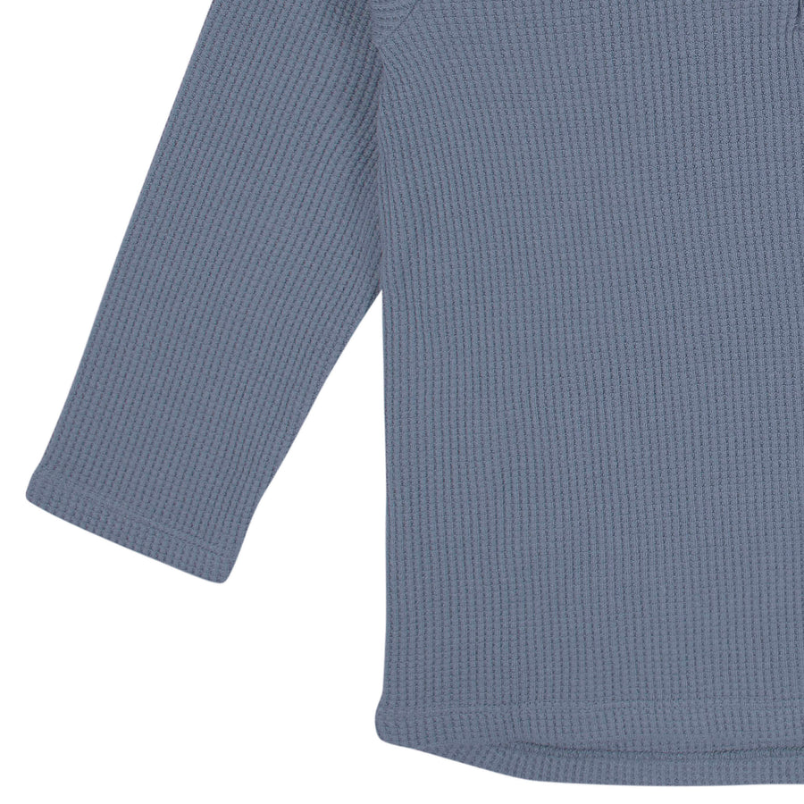 Baby Sweatshirt - Dusty Blue
