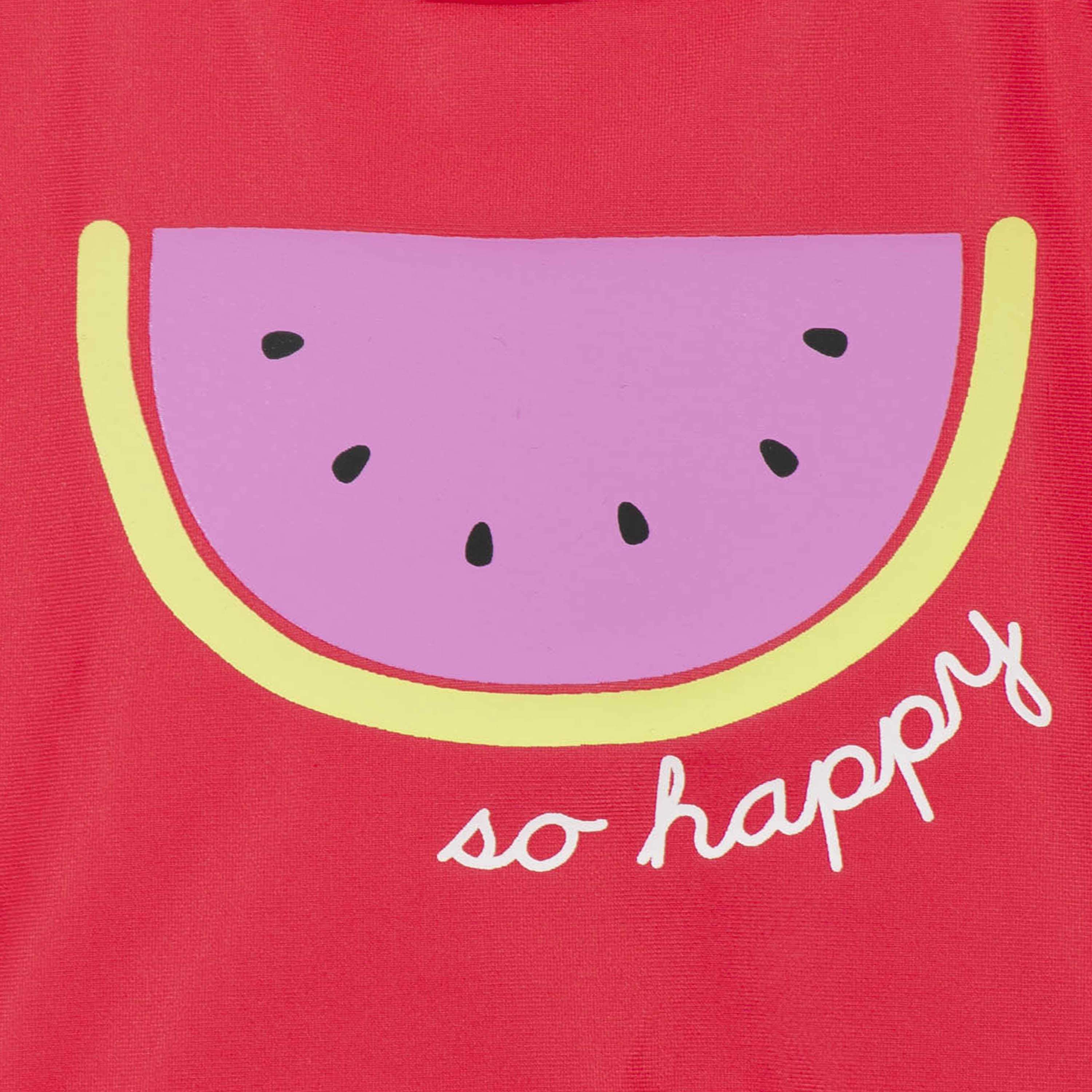 Baby & Toddler Girls Watermelon One-Piece Swimsuit