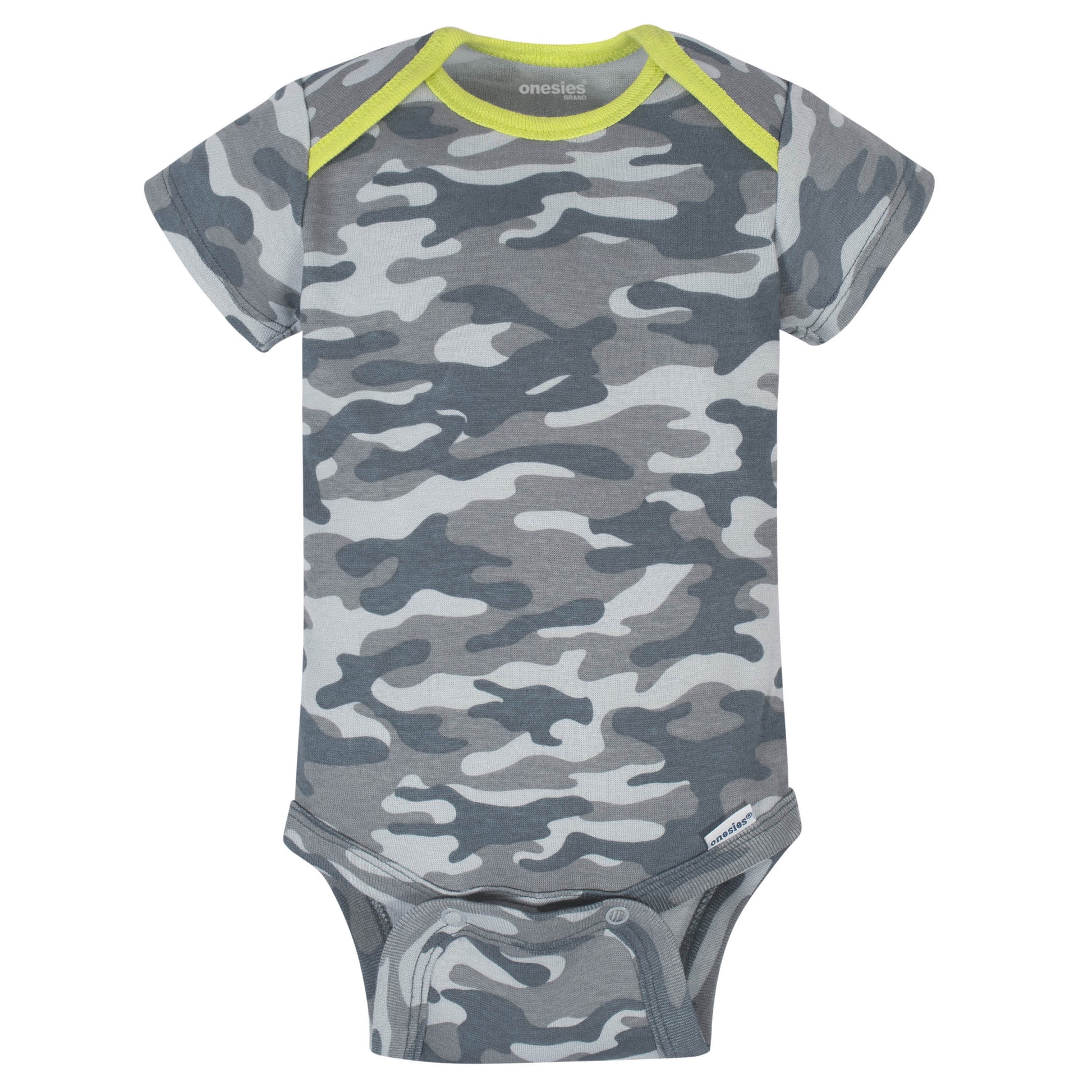 6-Piece Baby Boys Dino Onesies® Brand Bodysuits & Pants Set-Gerber Childrenswear