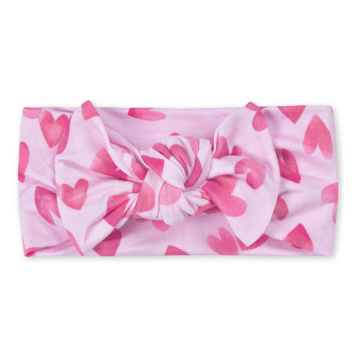 Girls Heartfelt Buttery-Soft Viscose Made from Eucalyptus Headband