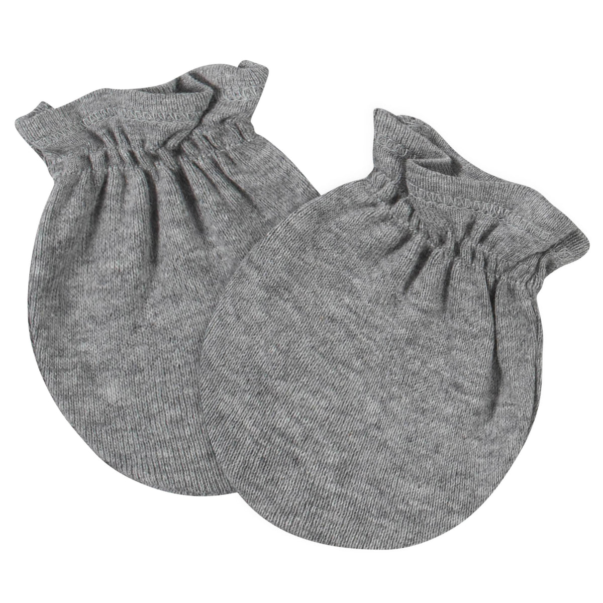 8-Piece Baby Boys Dino Caps & Mittens Set-Gerber Childrenswear