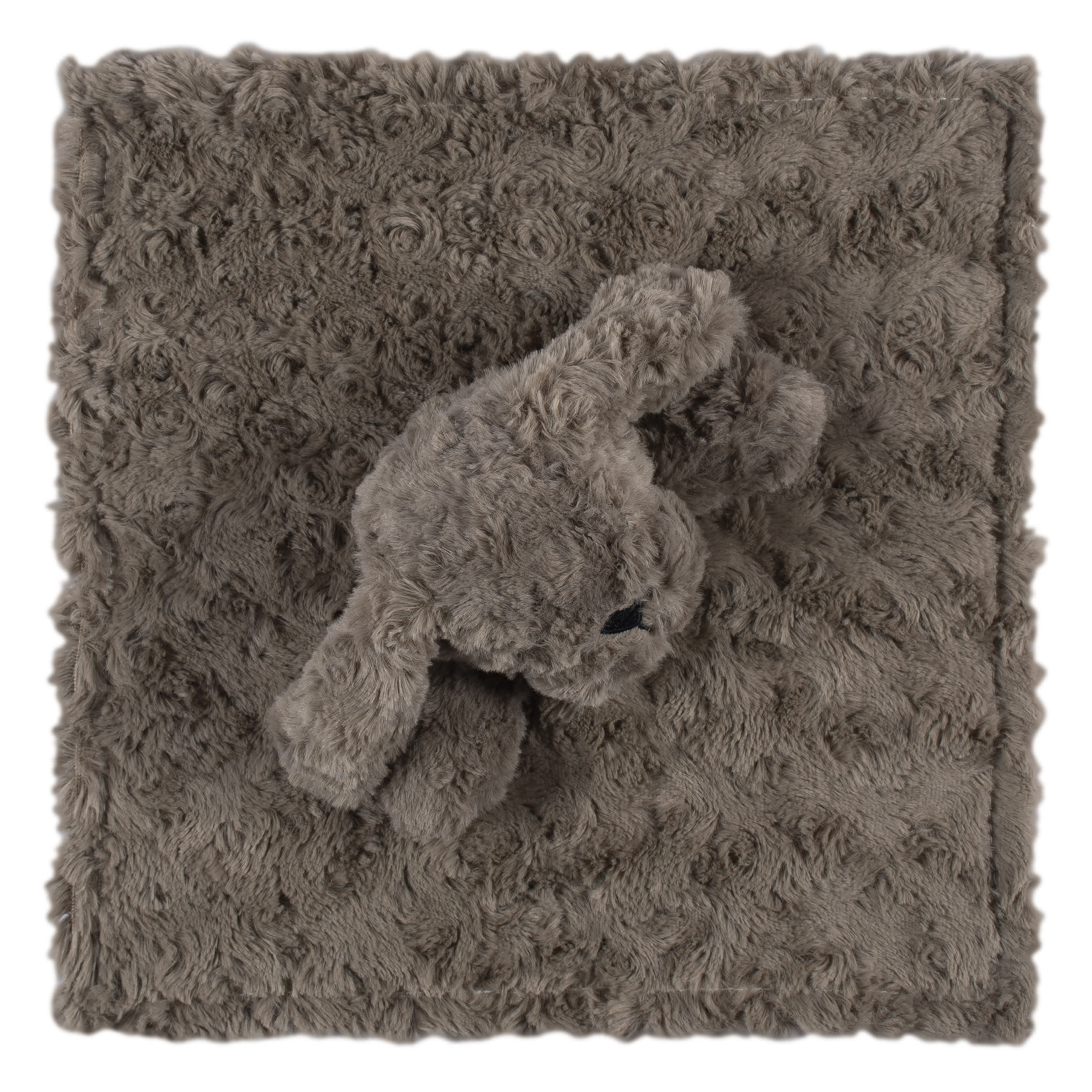 Baby Boys Puppy Security Blanket