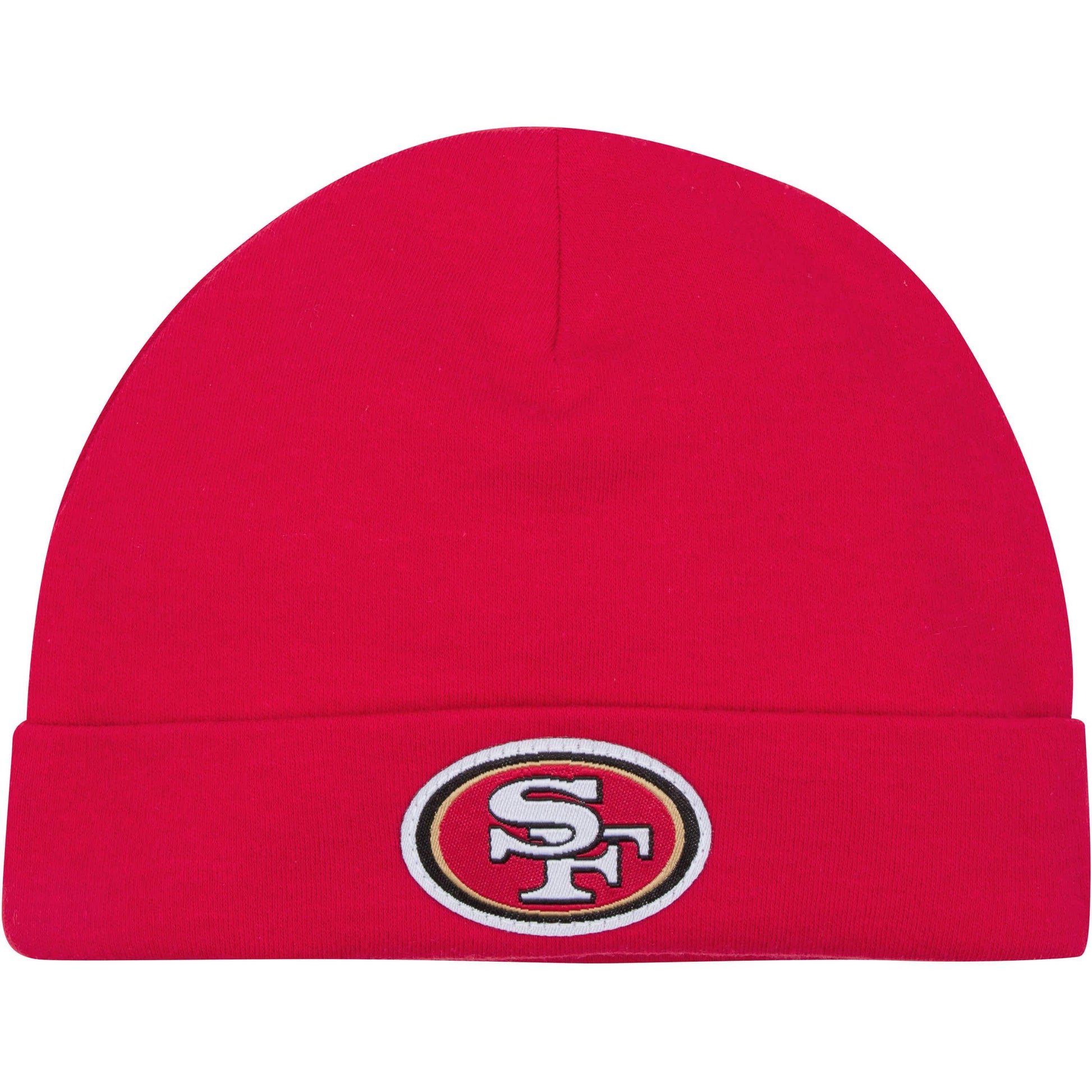 3-Piece Baby Boys 49Ers Bodysuit, Footed Pant, & Cap Set-Gerber Childrenswear