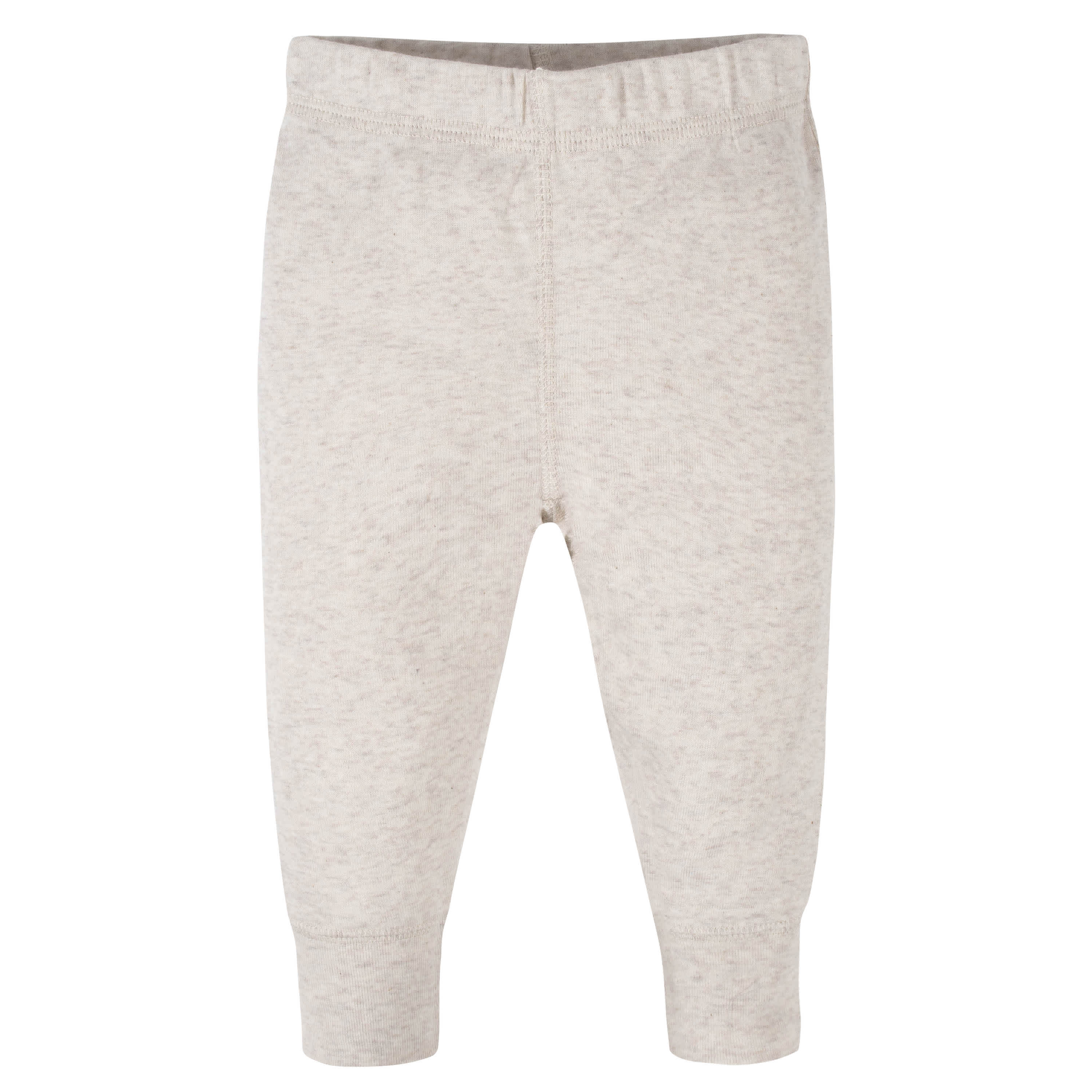 4-Pack Baby Neutral Gray Heather Pants-Gerber Childrenswear