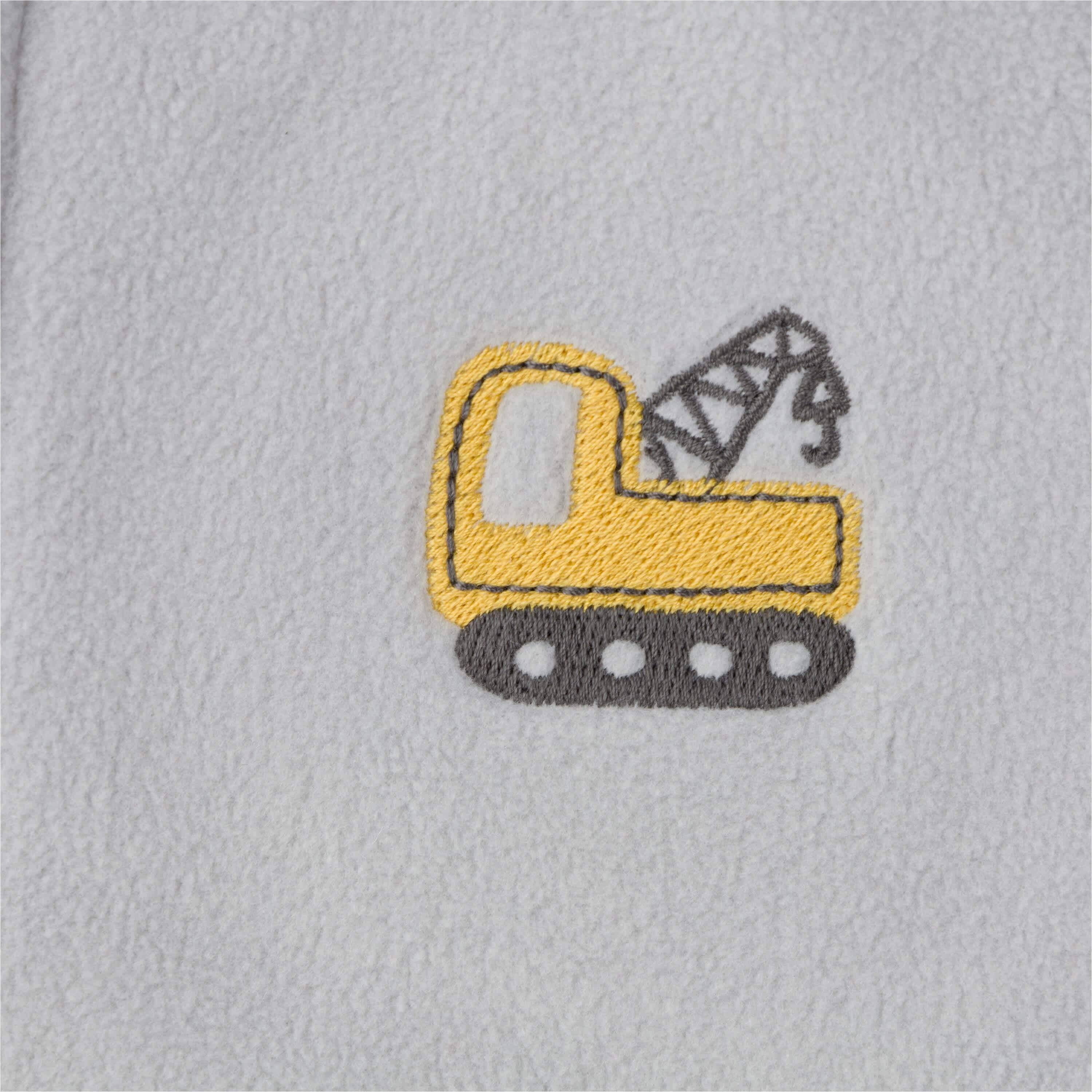 2-Pack Baby & Toddler Boys Trucks Fleece Pajamas-Gerber Childrenswear