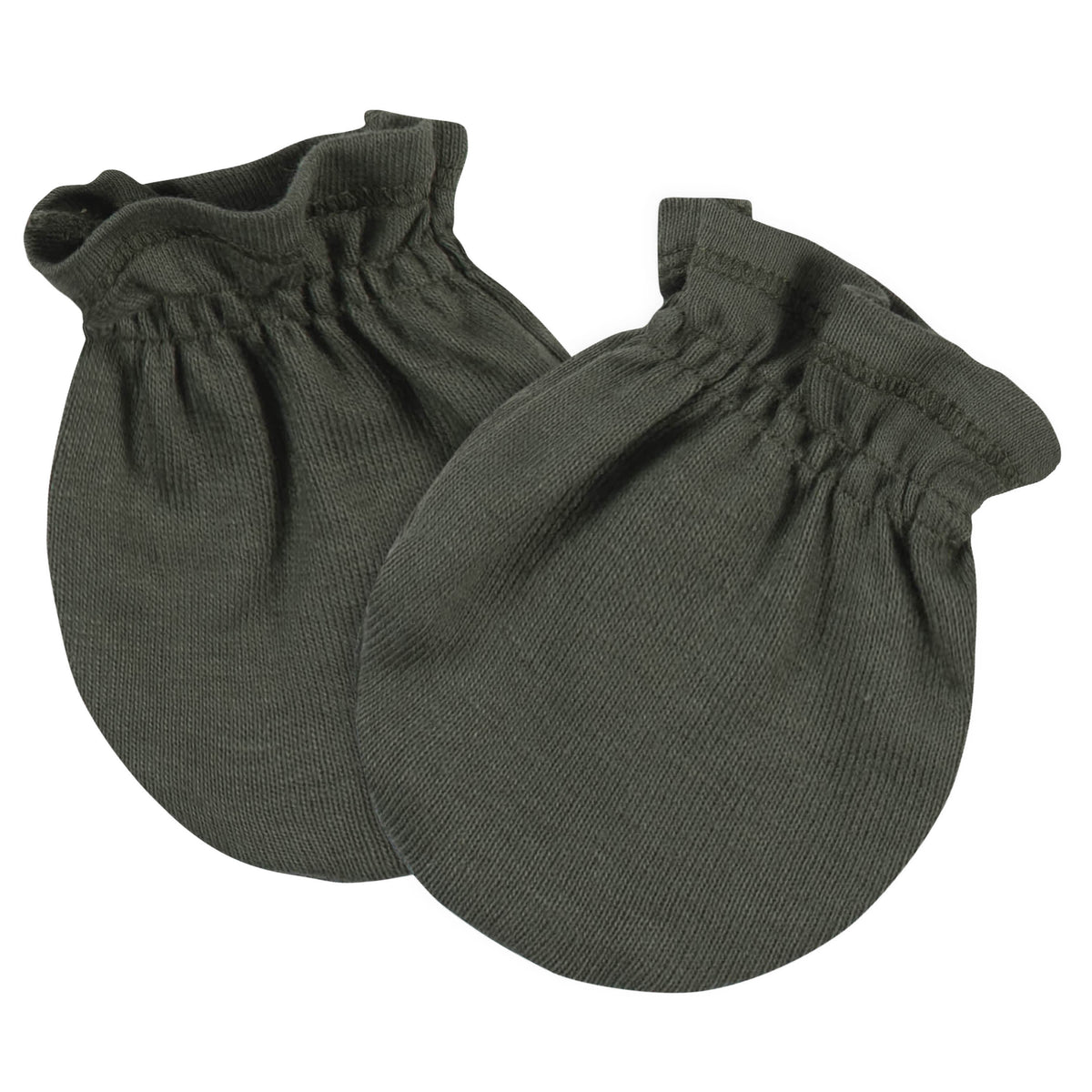 8-Piece Baby Boys Bear Caps & Mittens Set-Gerber Childrenswear
