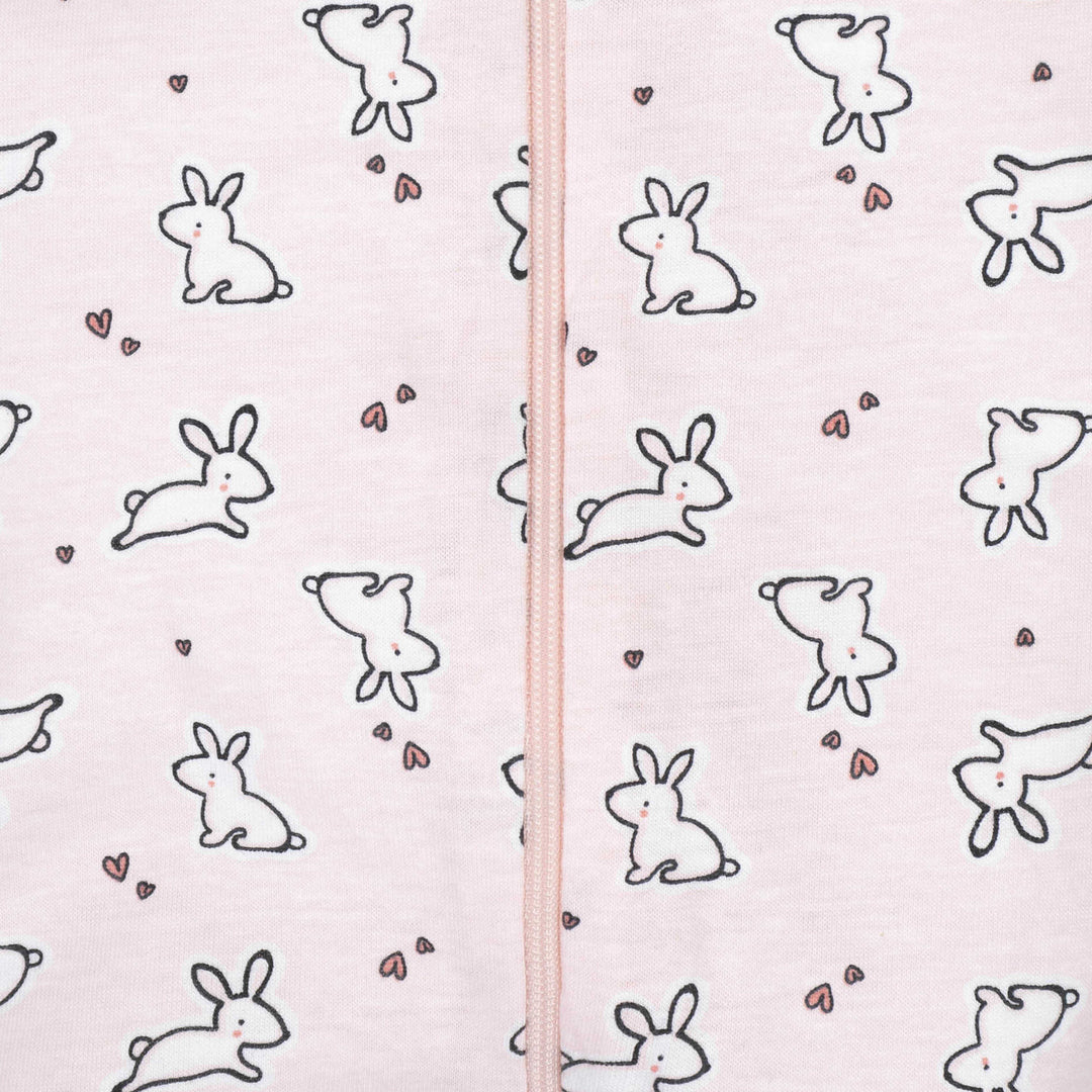 Baby Girls Bunny Sleep 'N Play