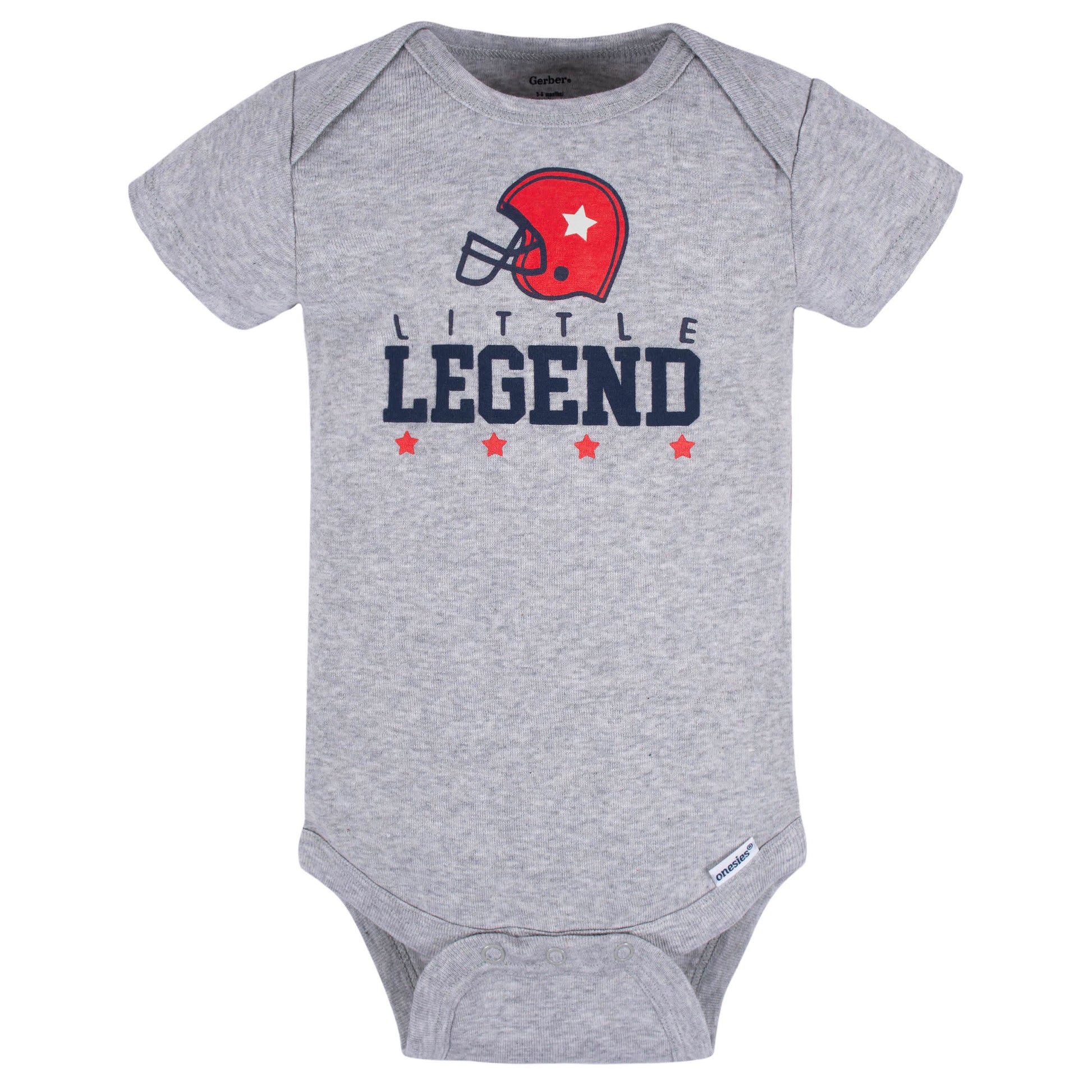 8-Pack Baby Boys Sports Onesies® Bodysuits