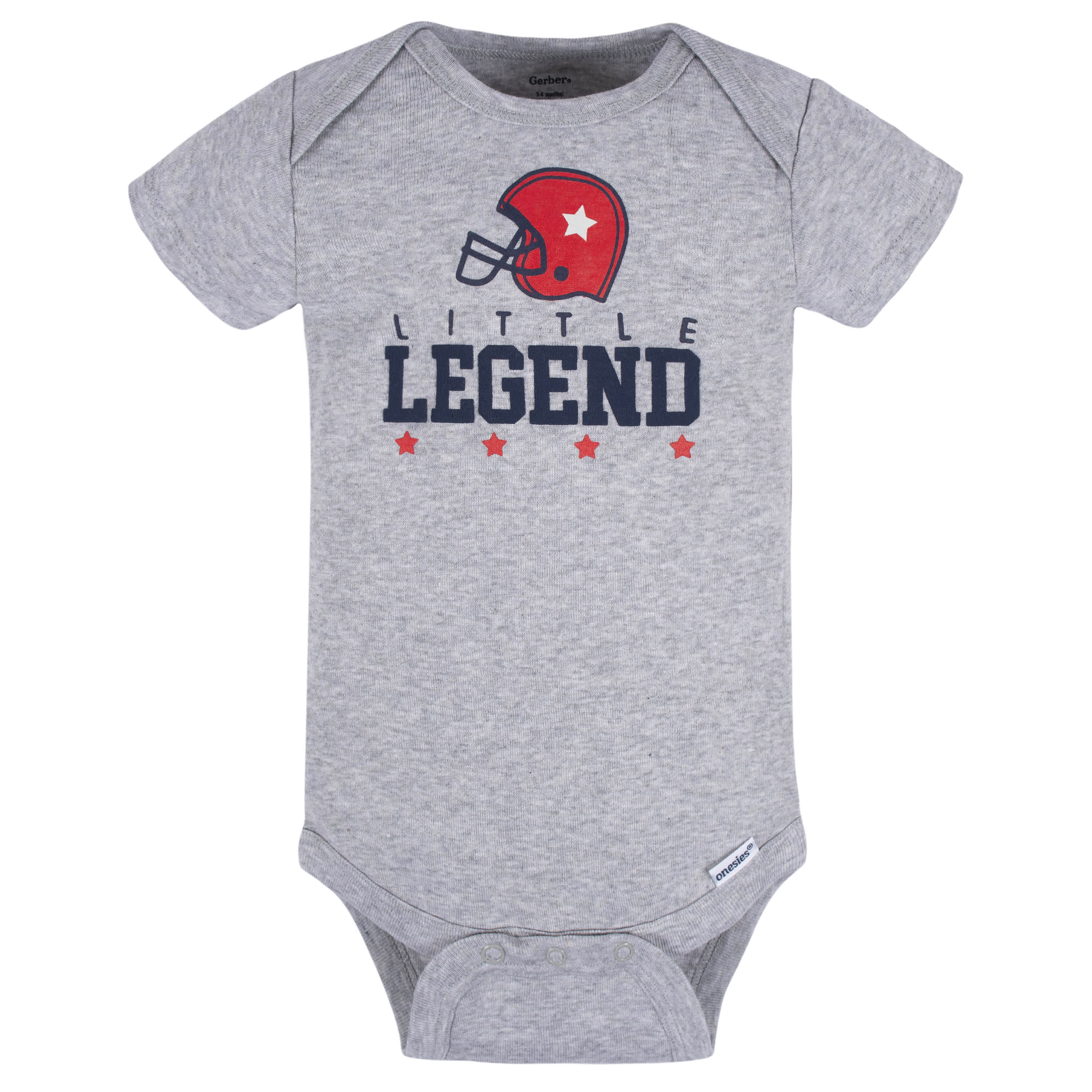 8-Pack Baby Boys Sports Onesies® Bodysuits