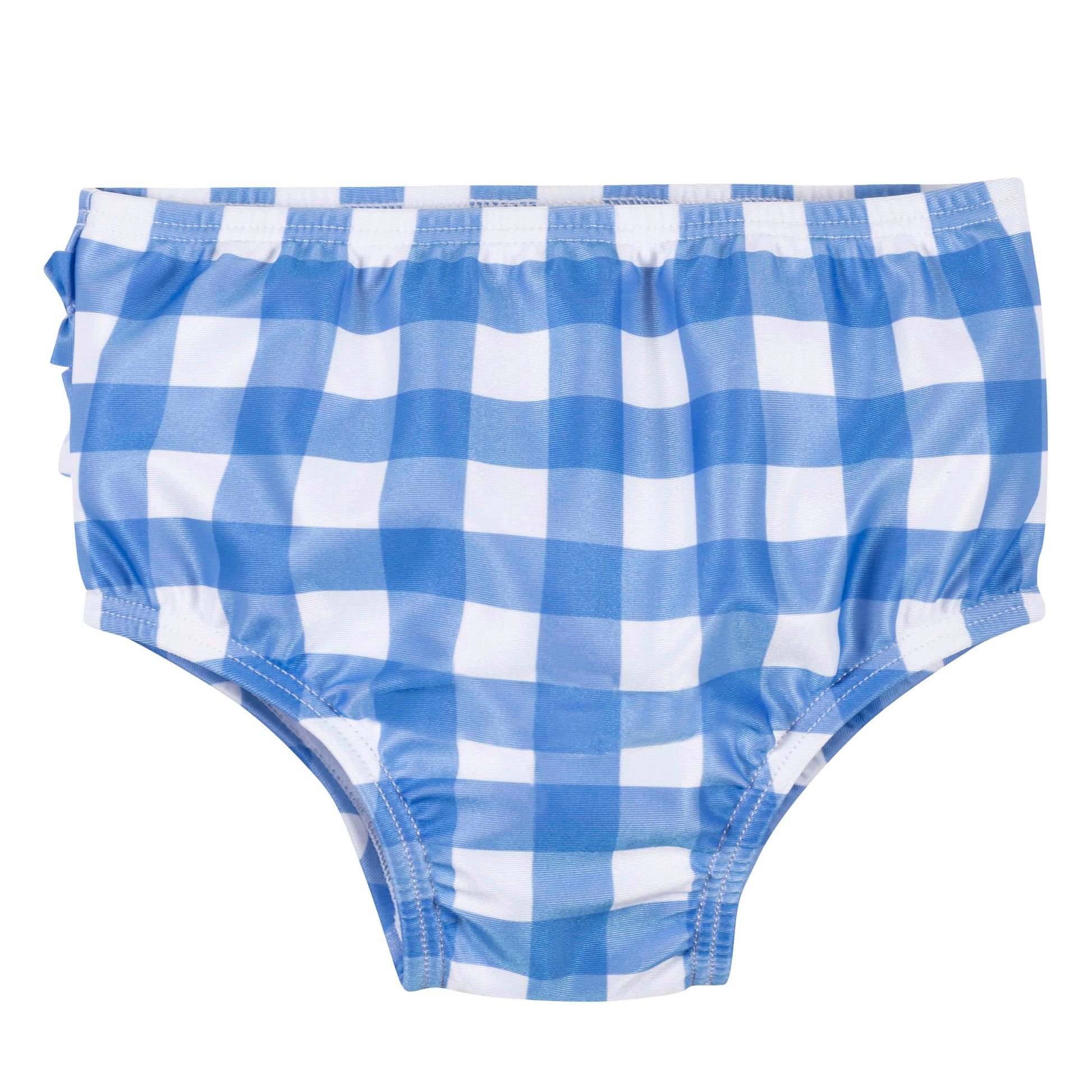 2-Piece Baby & Toddler Girls Darling Daisy Rash Guard & Swim Bottoms Set-Gerber Childrenswear