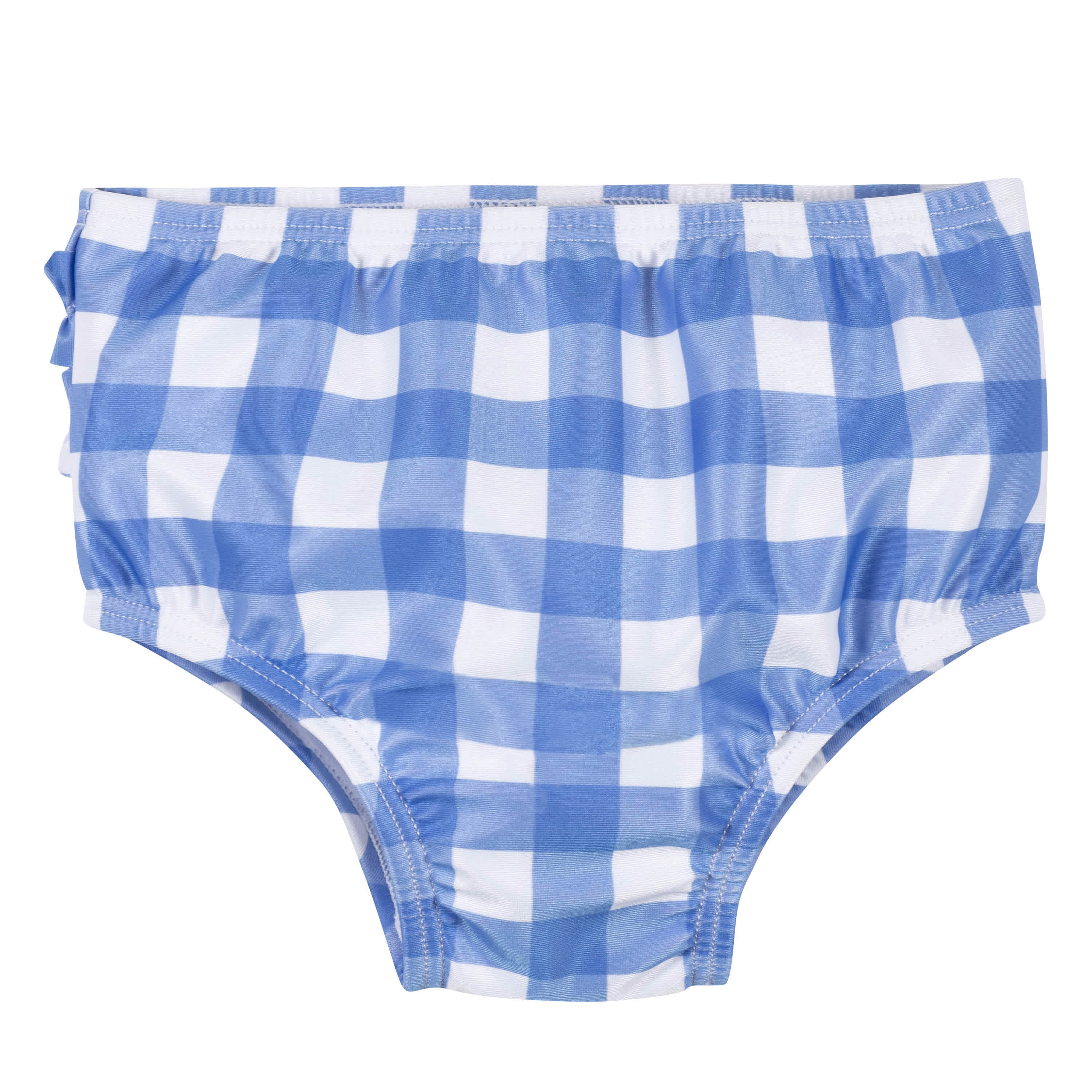 2-Piece Baby & Toddler Girls Darling Daisy Rash Guard & Swim Bottoms Set-Gerber Childrenswear