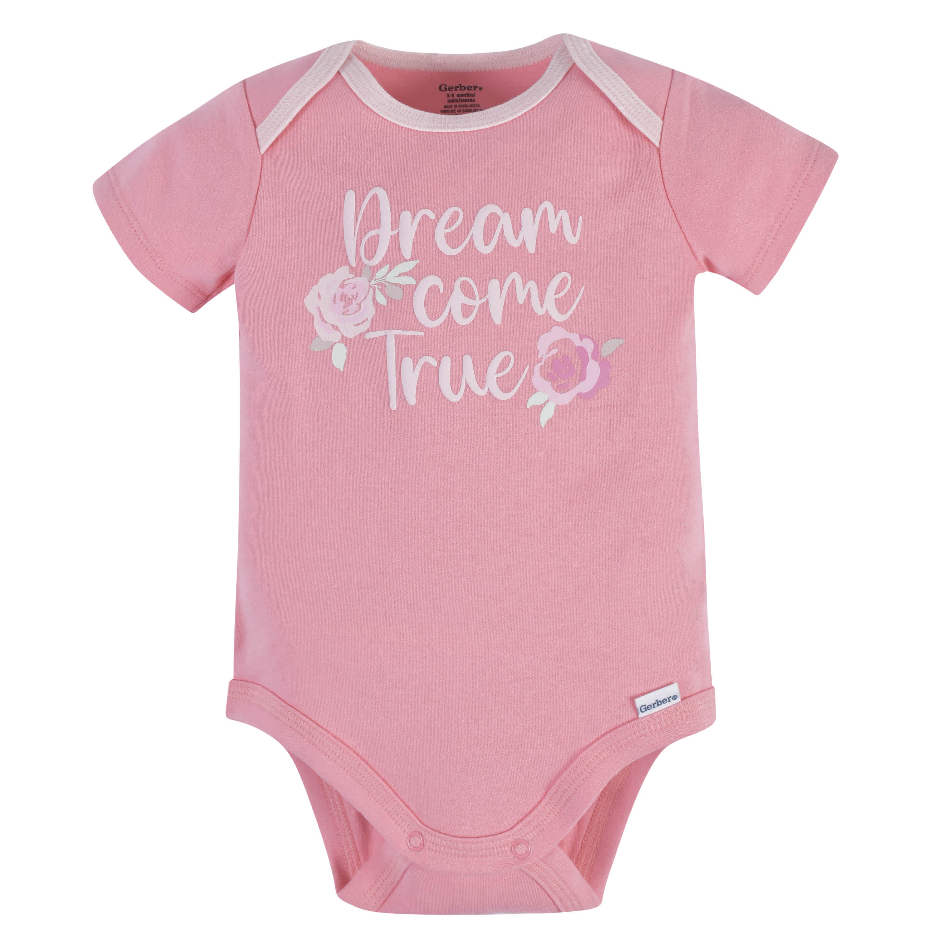14-Piece Baby Girls Fox Playwear Gift Set-Gerber Childrenswear