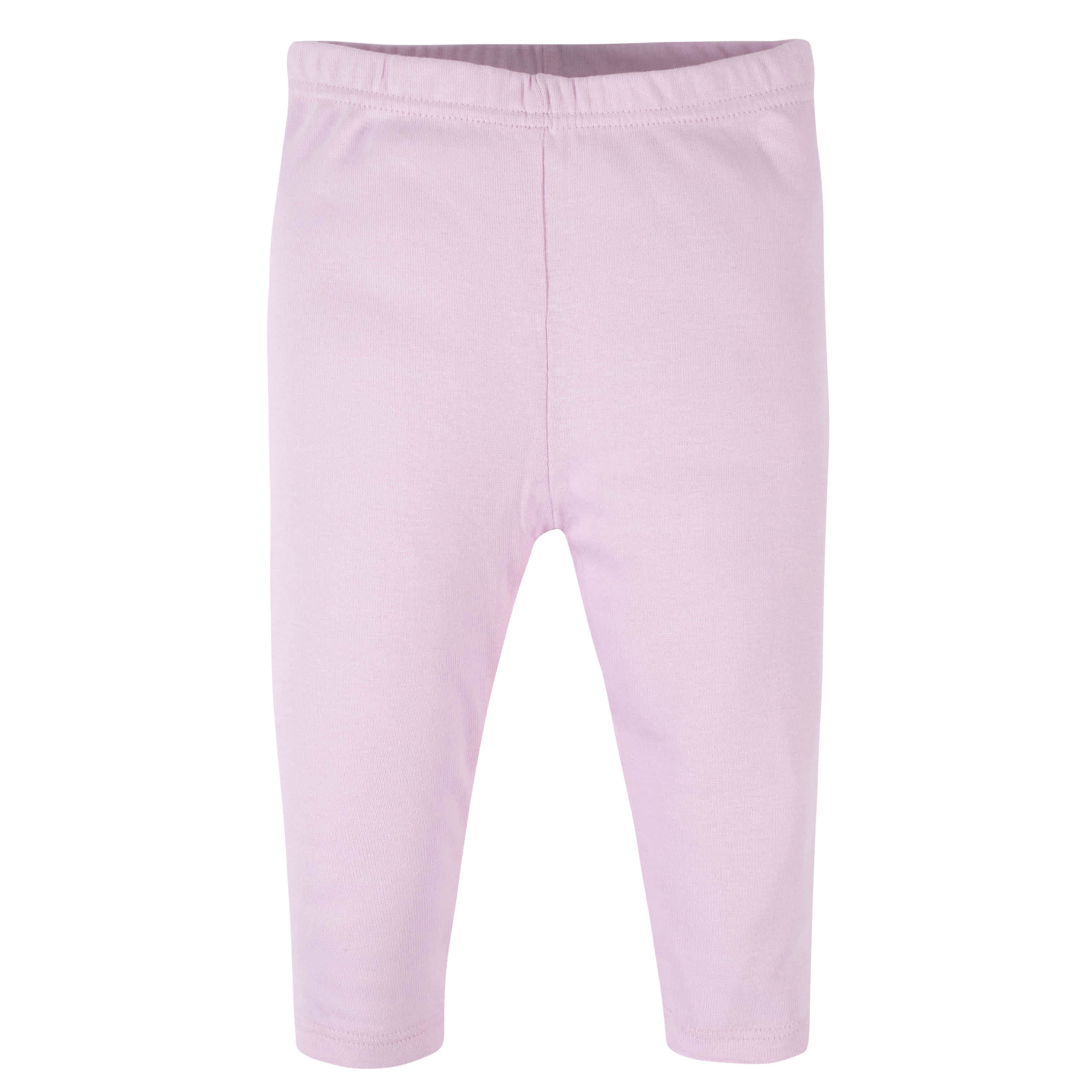 6-Piece Baby Girls Cat Onesies® Brand Bodysuits & Pants Set-Gerber Childrenswear