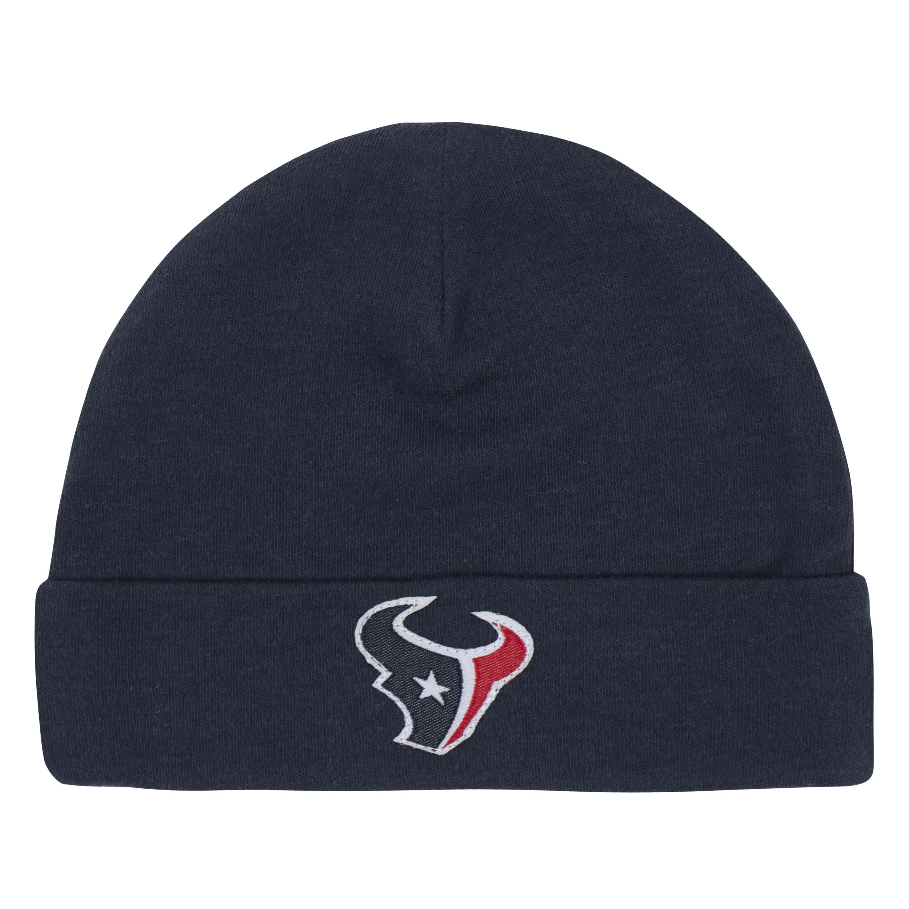 Houston Texans 3-Piece Baby Boys Bodysuit, Pant, and Cap Set-Gerber Childrenswear