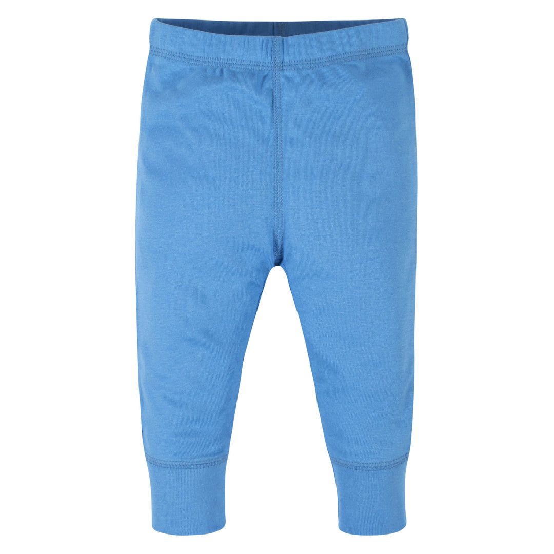 6-Piece Baby Boys Dog Onesies® Brand Bodysuits & Pants Set-Gerber Childrenswear